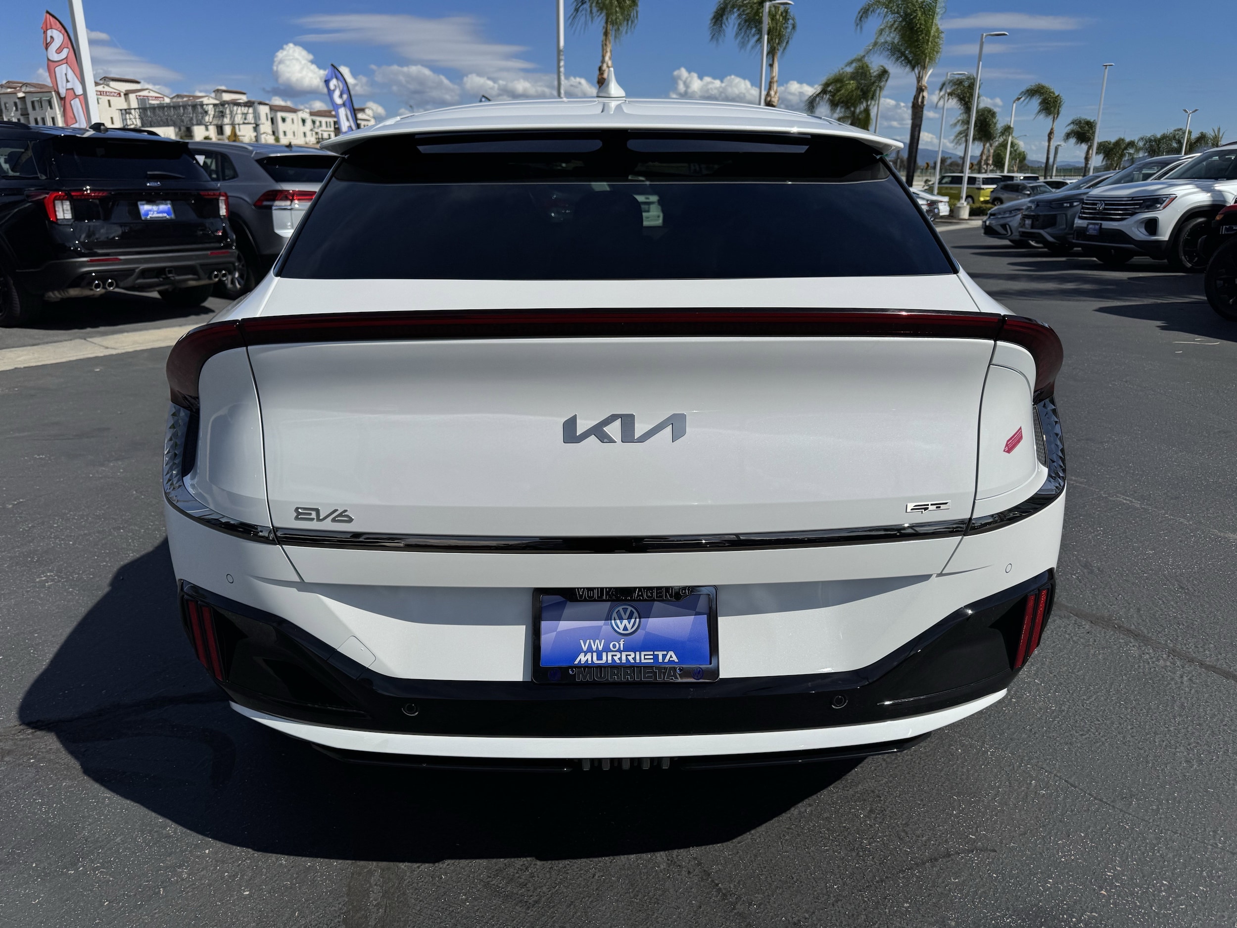 2023 Kia EV6 GT photo 3