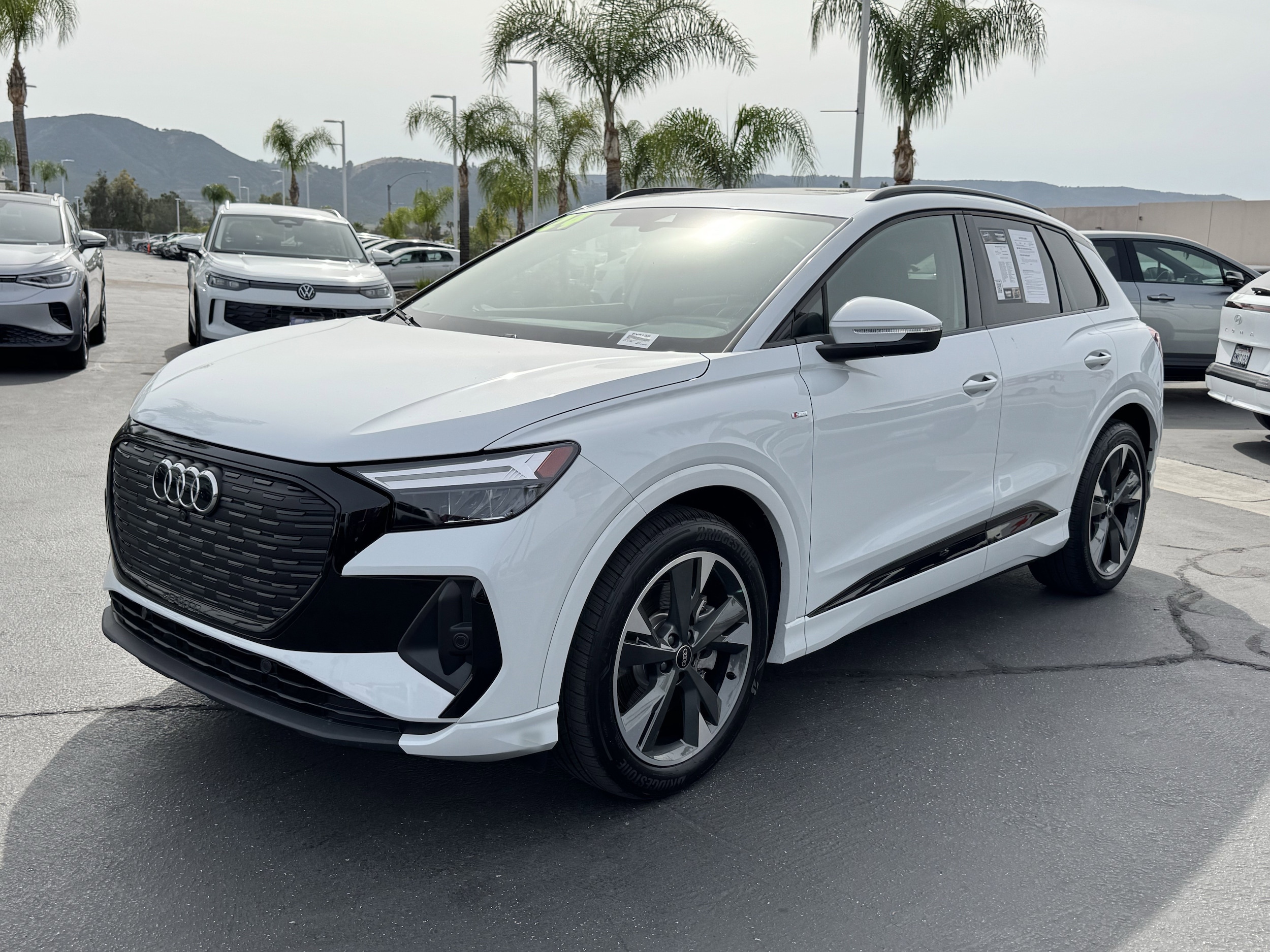 2024 Audi Q4 e-tron 55 Premium photo 4