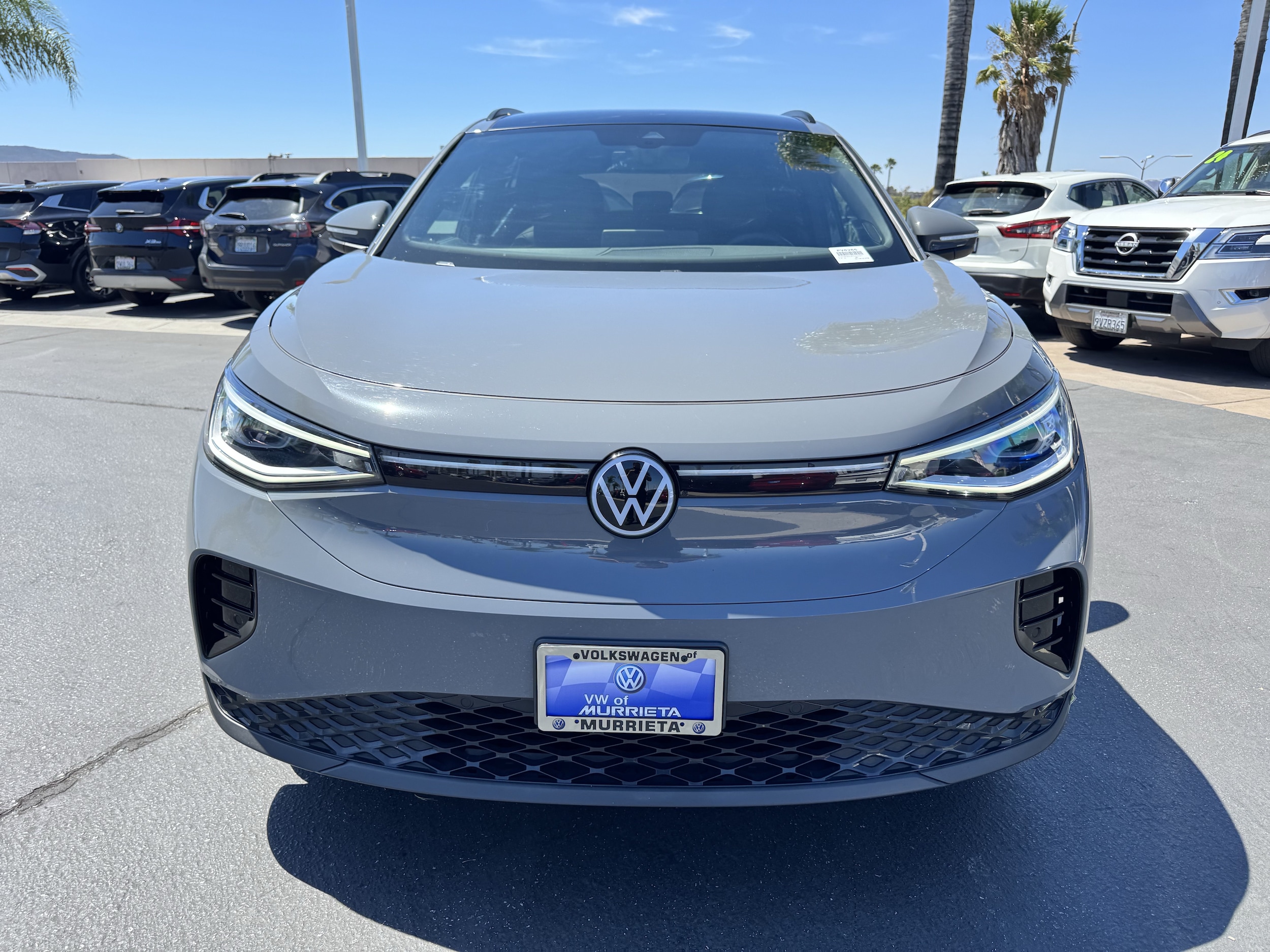 Volkswagen ID.4 Pro S