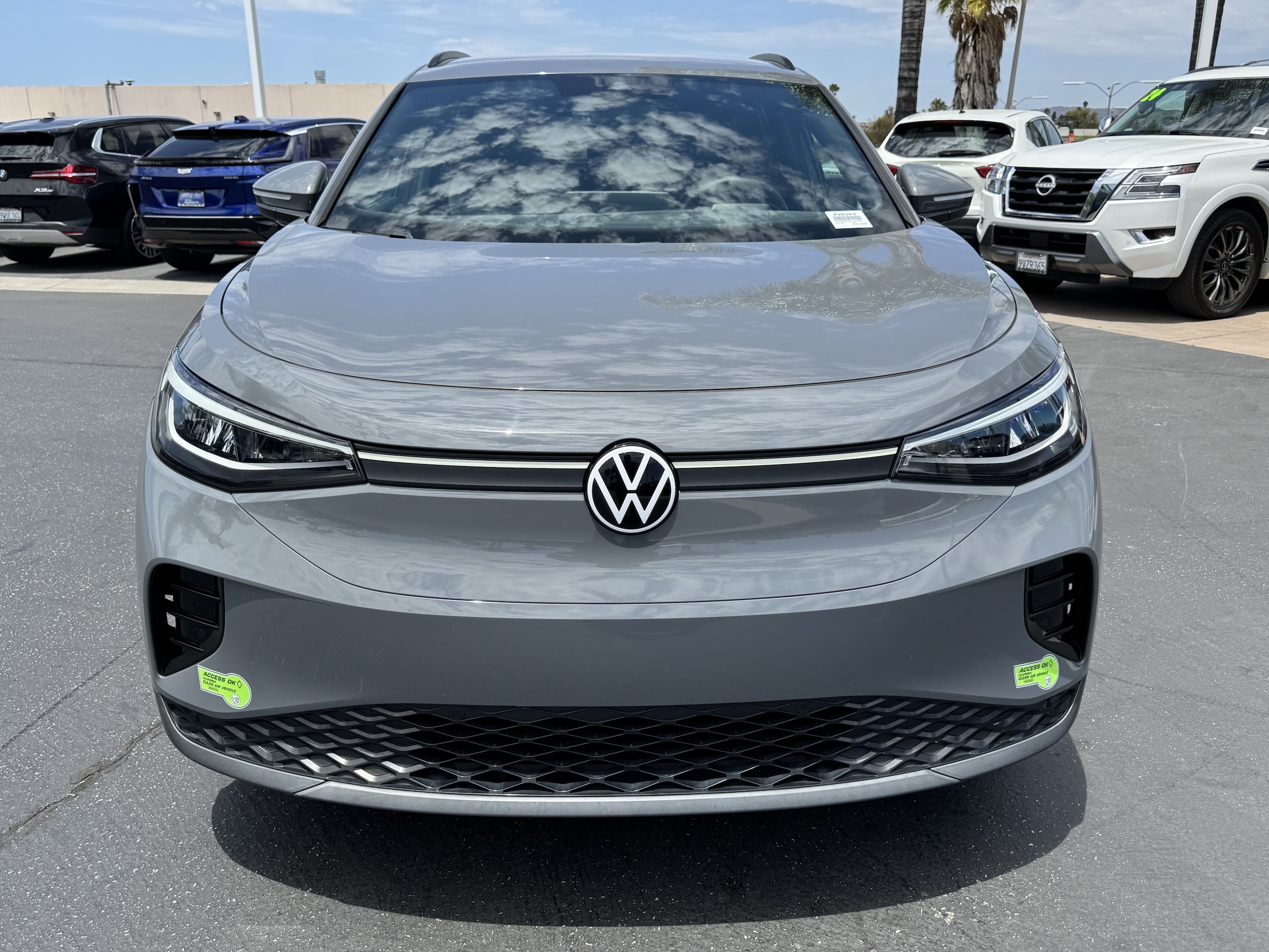 Volkswagen ID.4 Pro