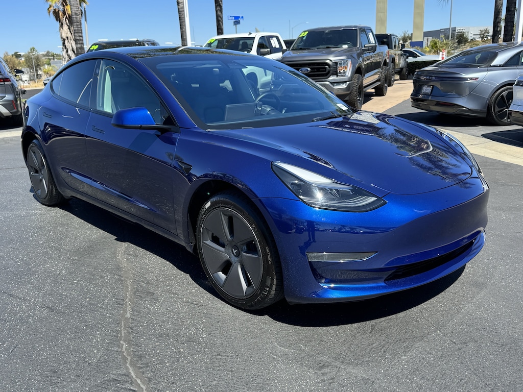 Used 2023 Tesla Model 3 Long Range Sedan