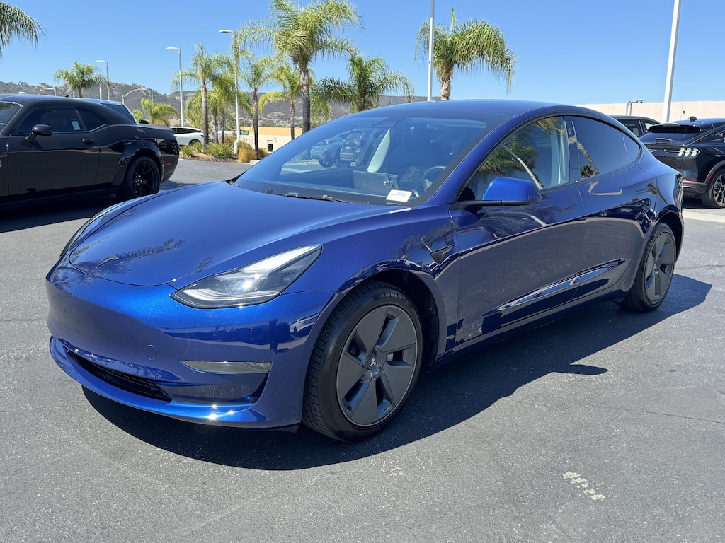 Used 2023 Tesla Model 3 Long Range Sedan
