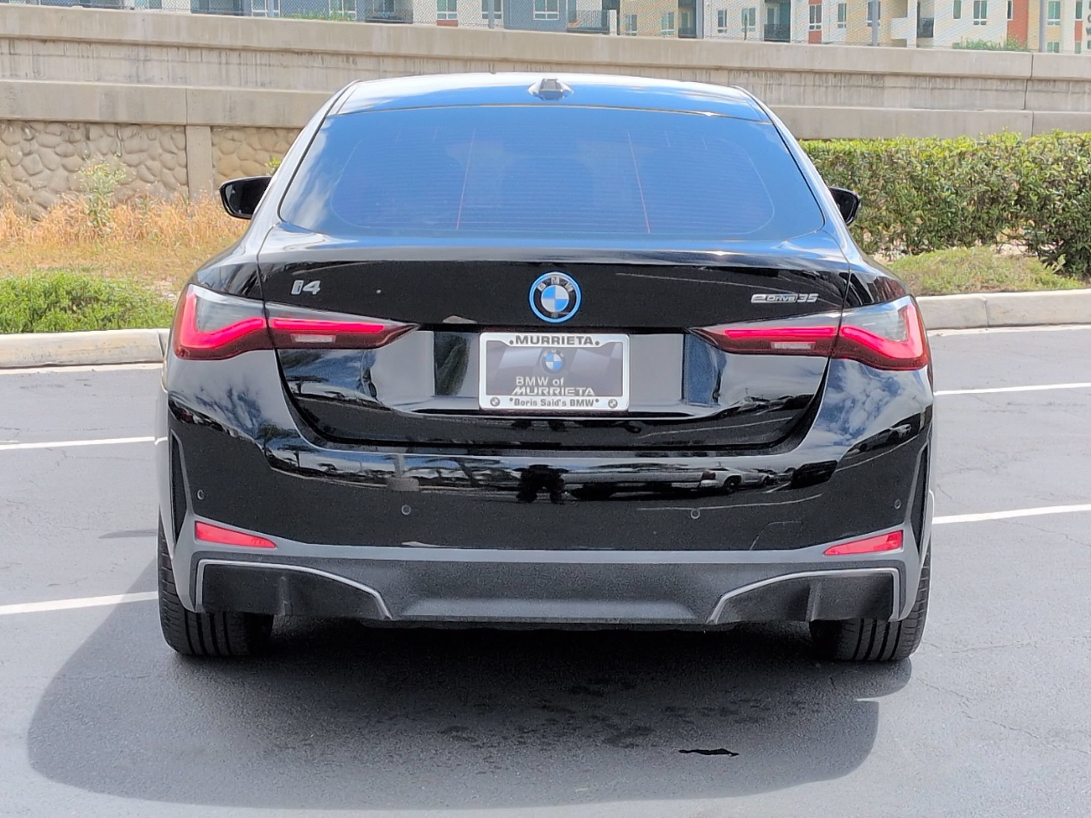 BMW I4 EDrive35 Gran Coupe