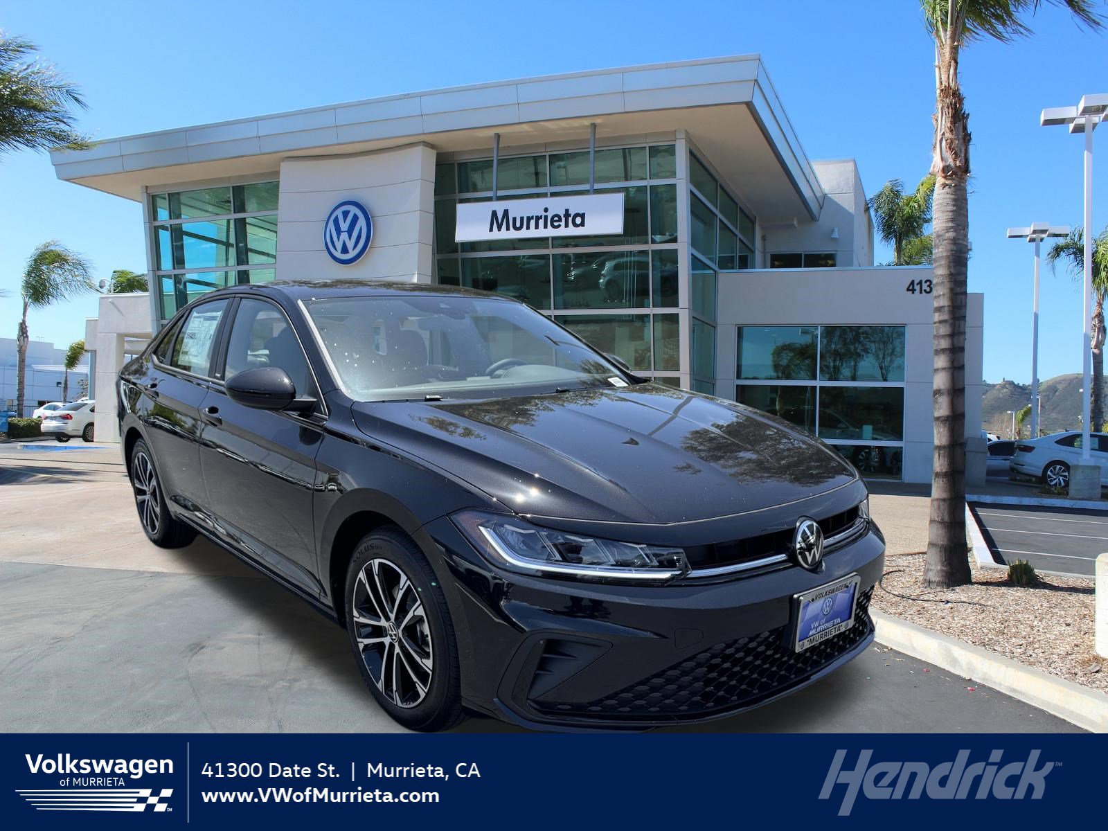 2026 Volkswagen Jetta