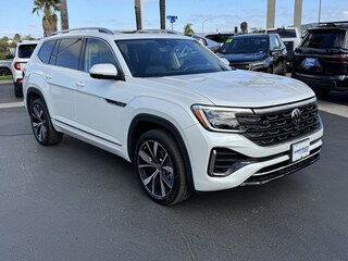 2025 Volkswagen Atlas 2.0T SEL Premium R-Line SUV