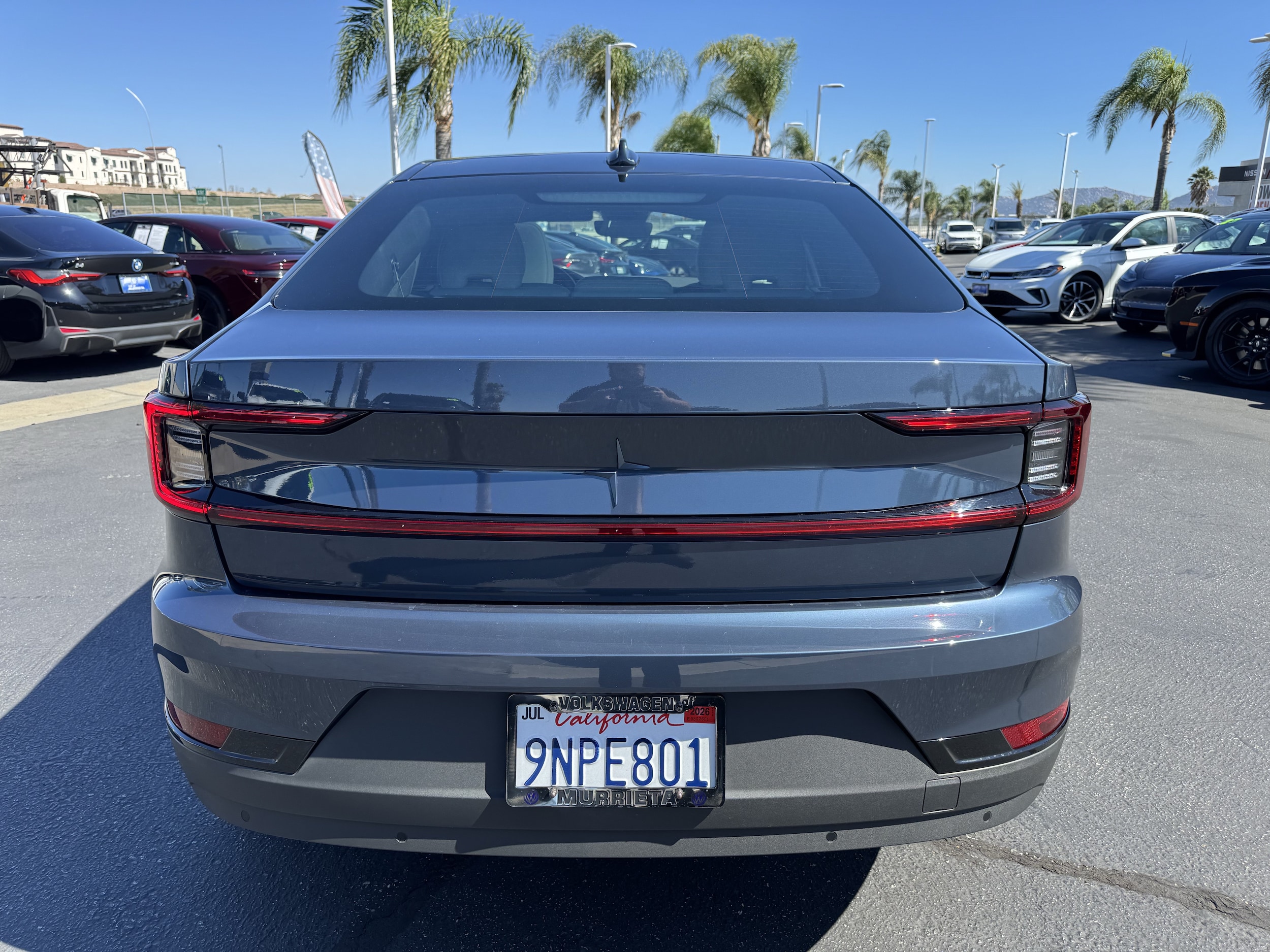 2024 Polestar 2 Long Range Dual Motor