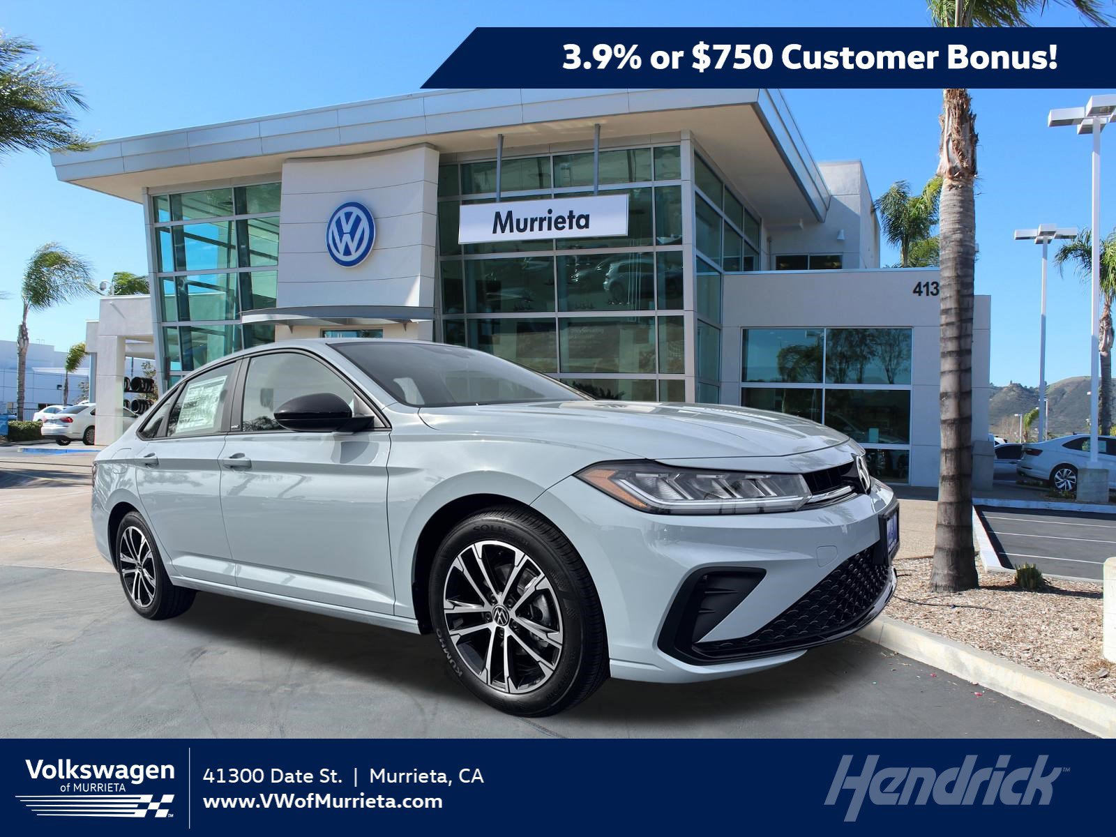 2026 Volkswagen Jetta