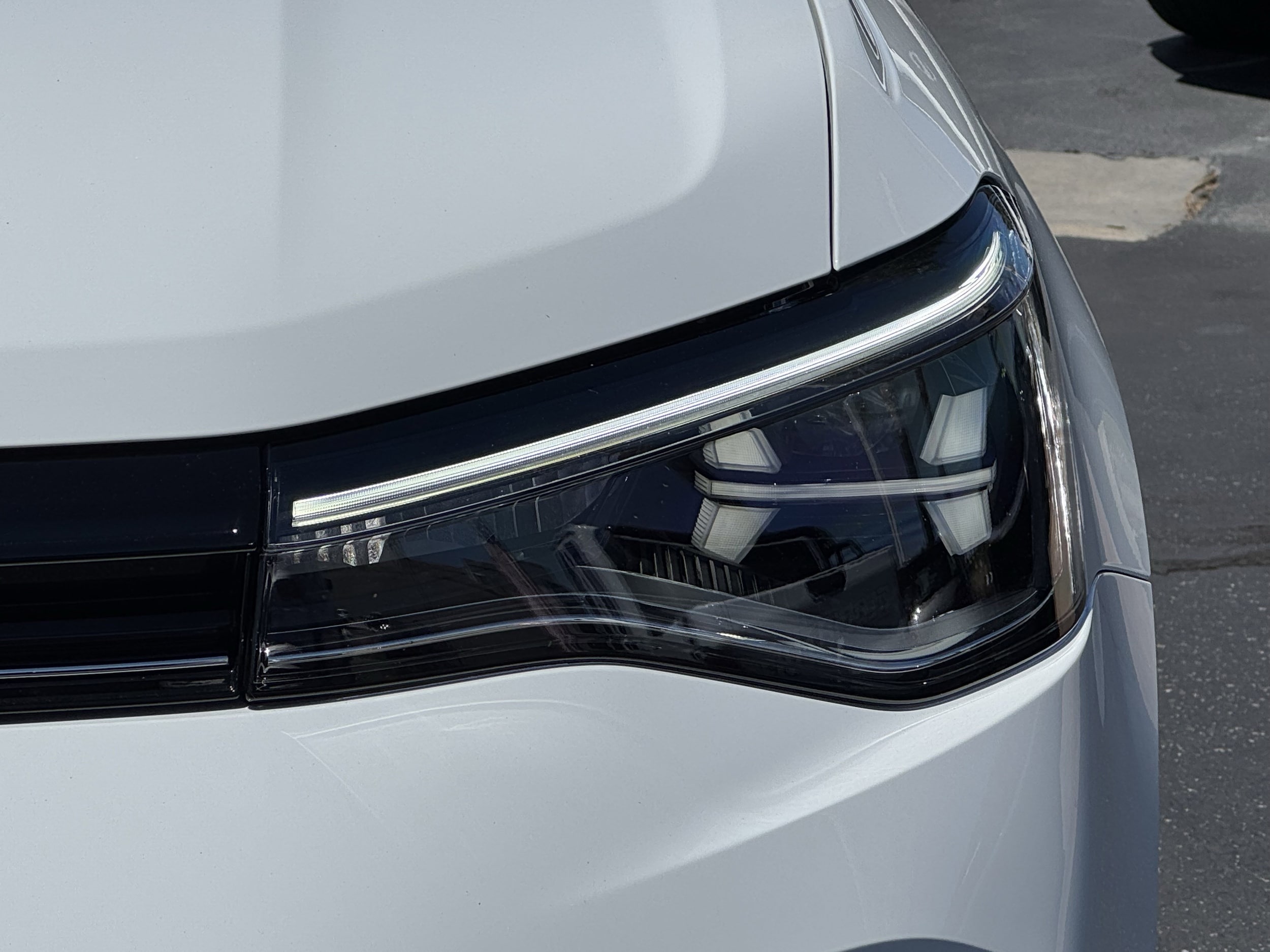 2025 Volkswagen Taos 1.5T S photo 5