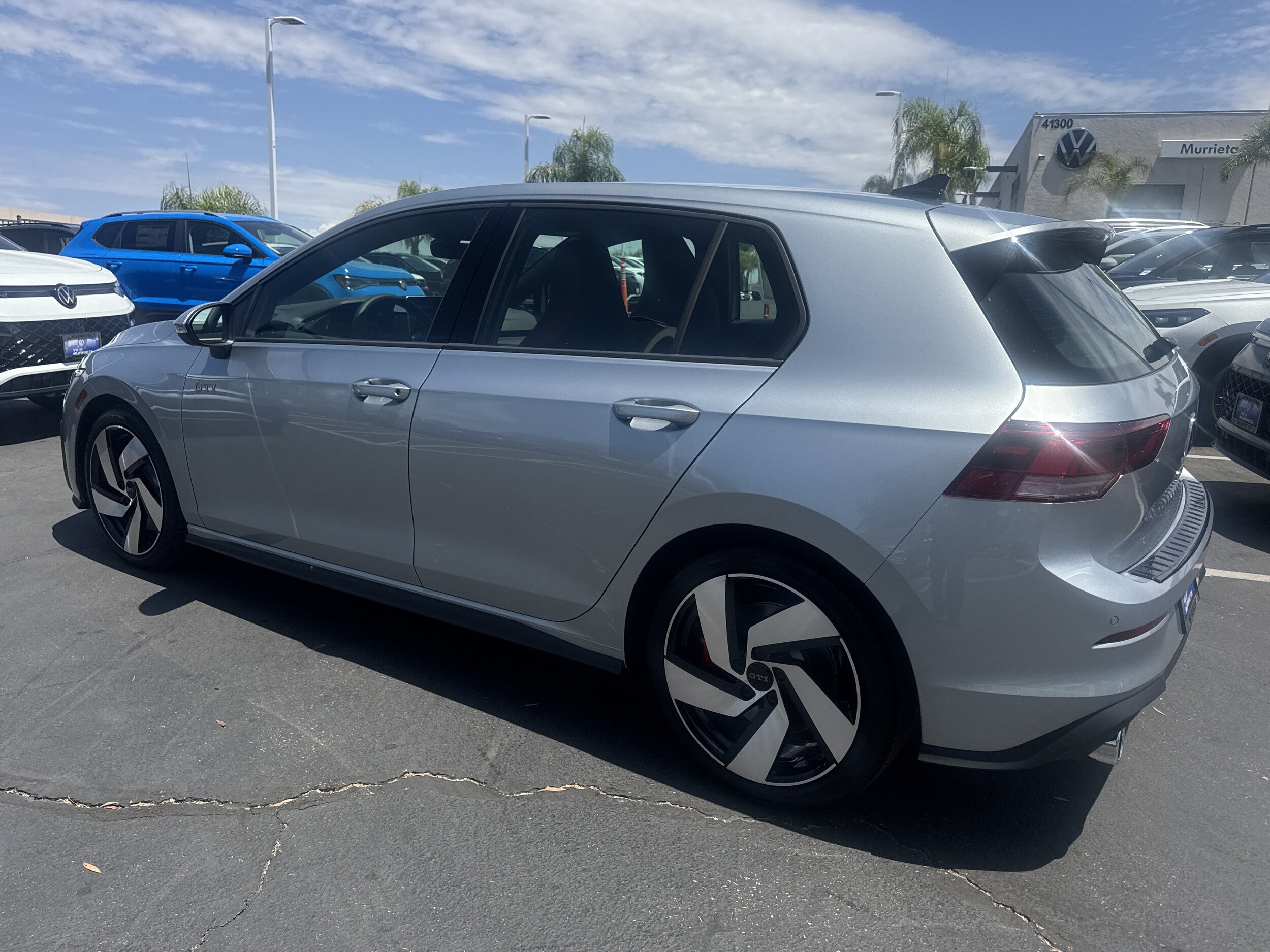 Volkswagen Golf GTI S