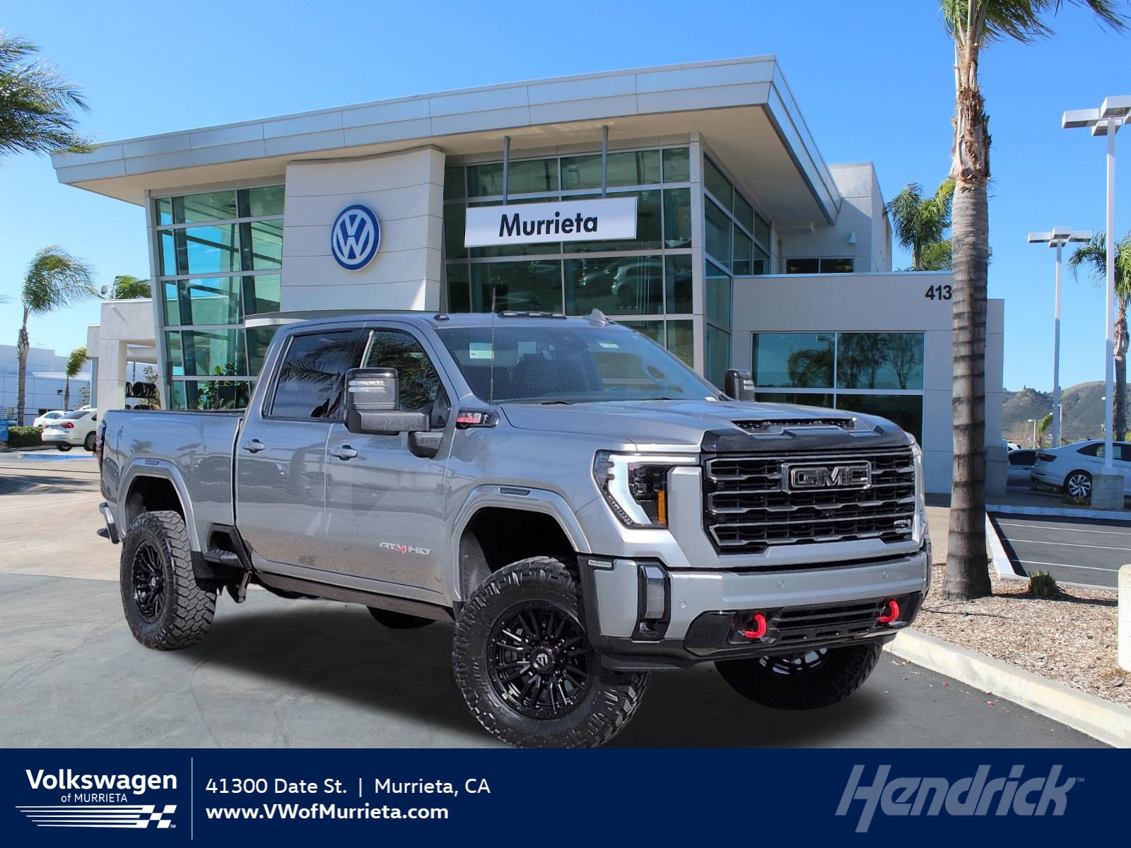 Used 2024 GMC Sierra 2500HD For Sale in Murrieta, CA VIN