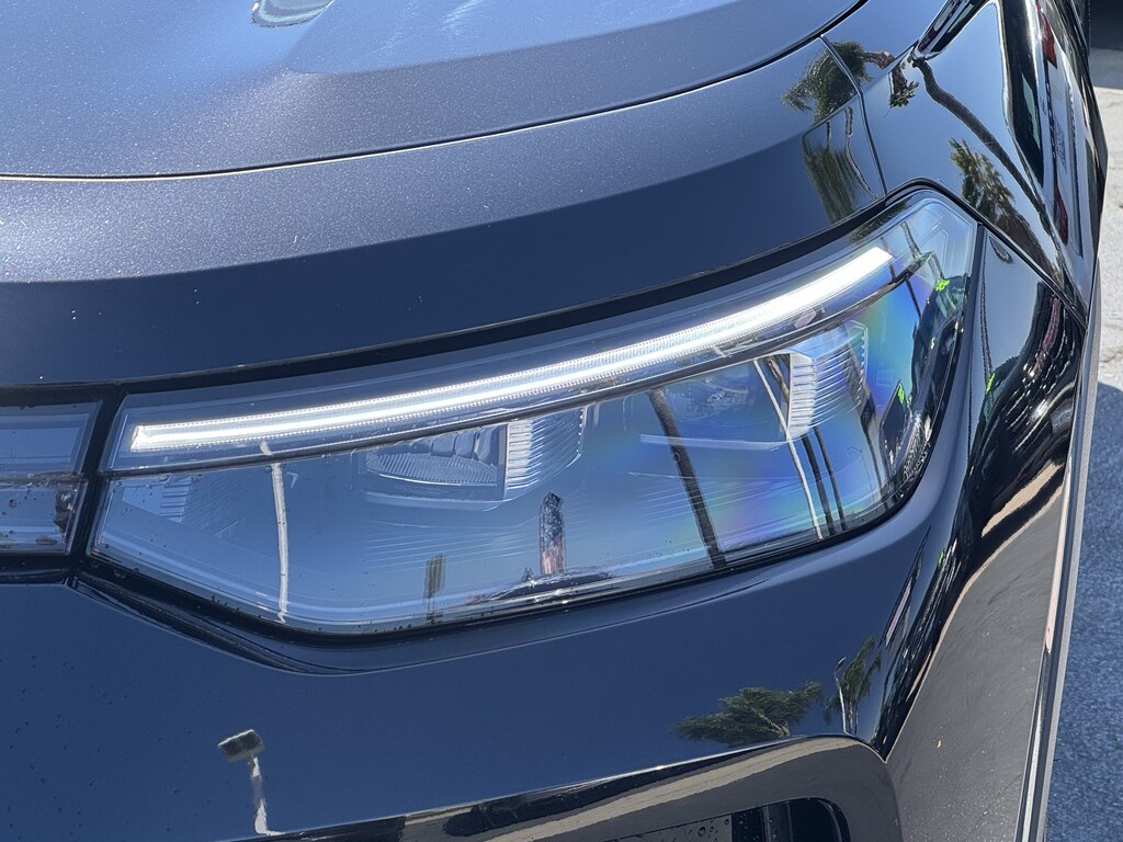 Certified 2025 Volkswagen Tiguan S SUV