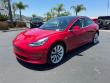2018 Tesla Model 3 Long Range Battery Sedan