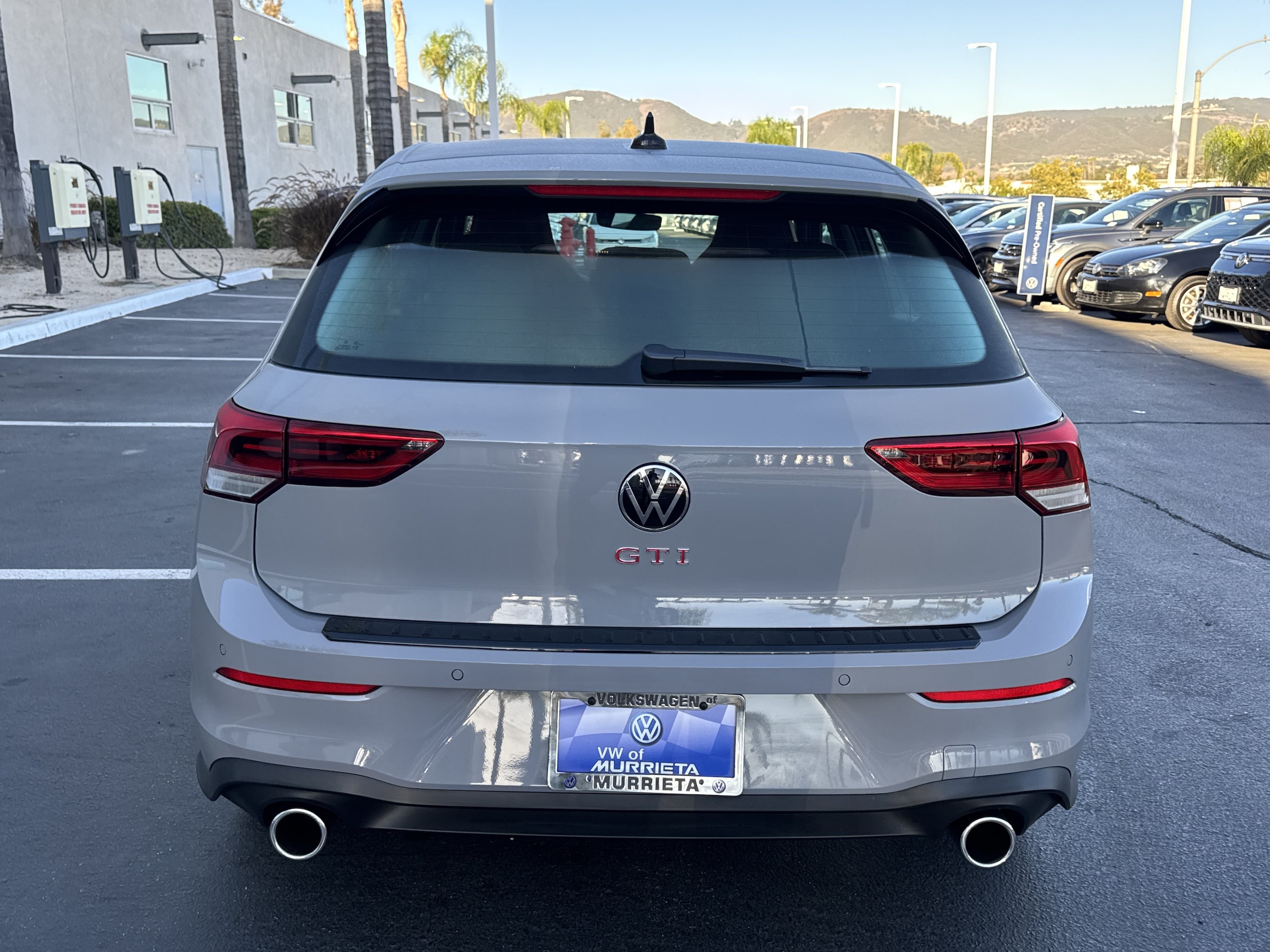 Volkswagen Golf GTI 2.0T S