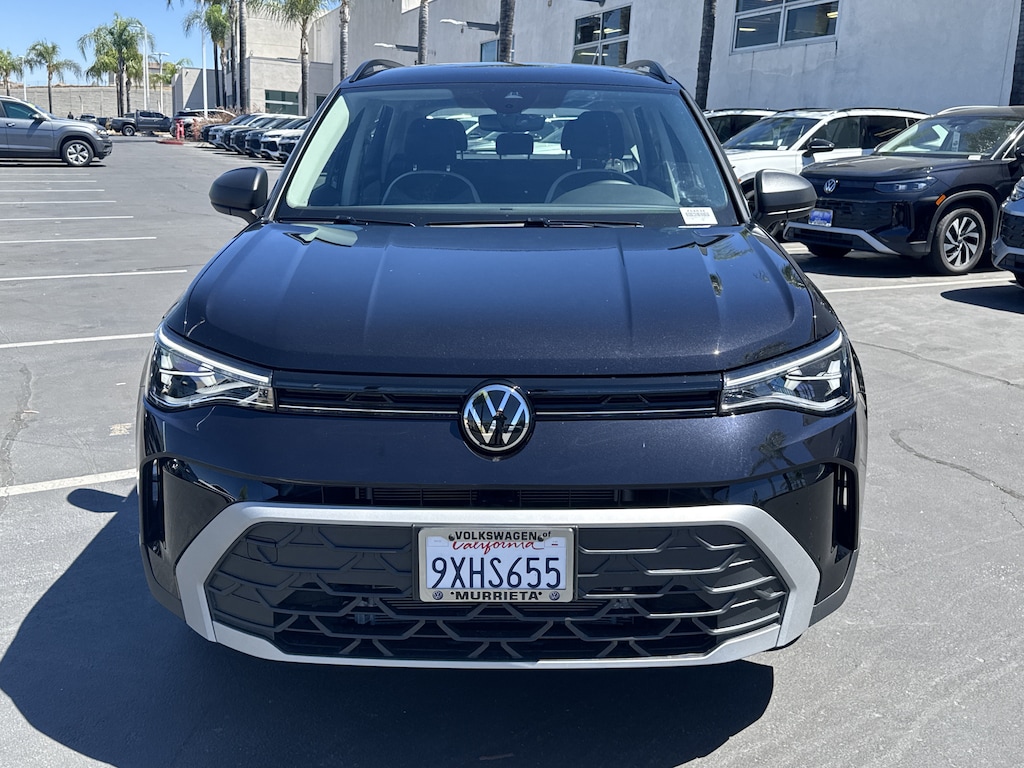Used 2026 Volkswagen Taos S SUV