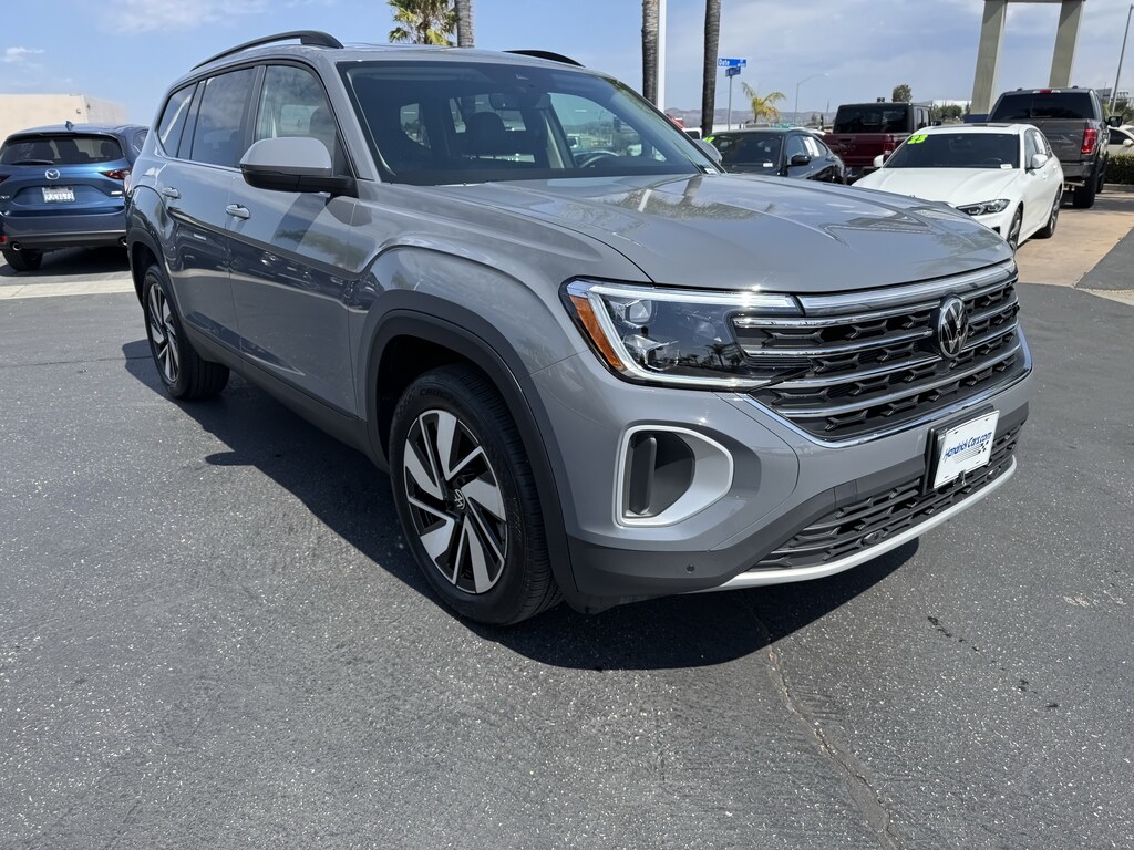 Used 2026 Volkswagen Atlas 2.0T SE w/Technology SUV