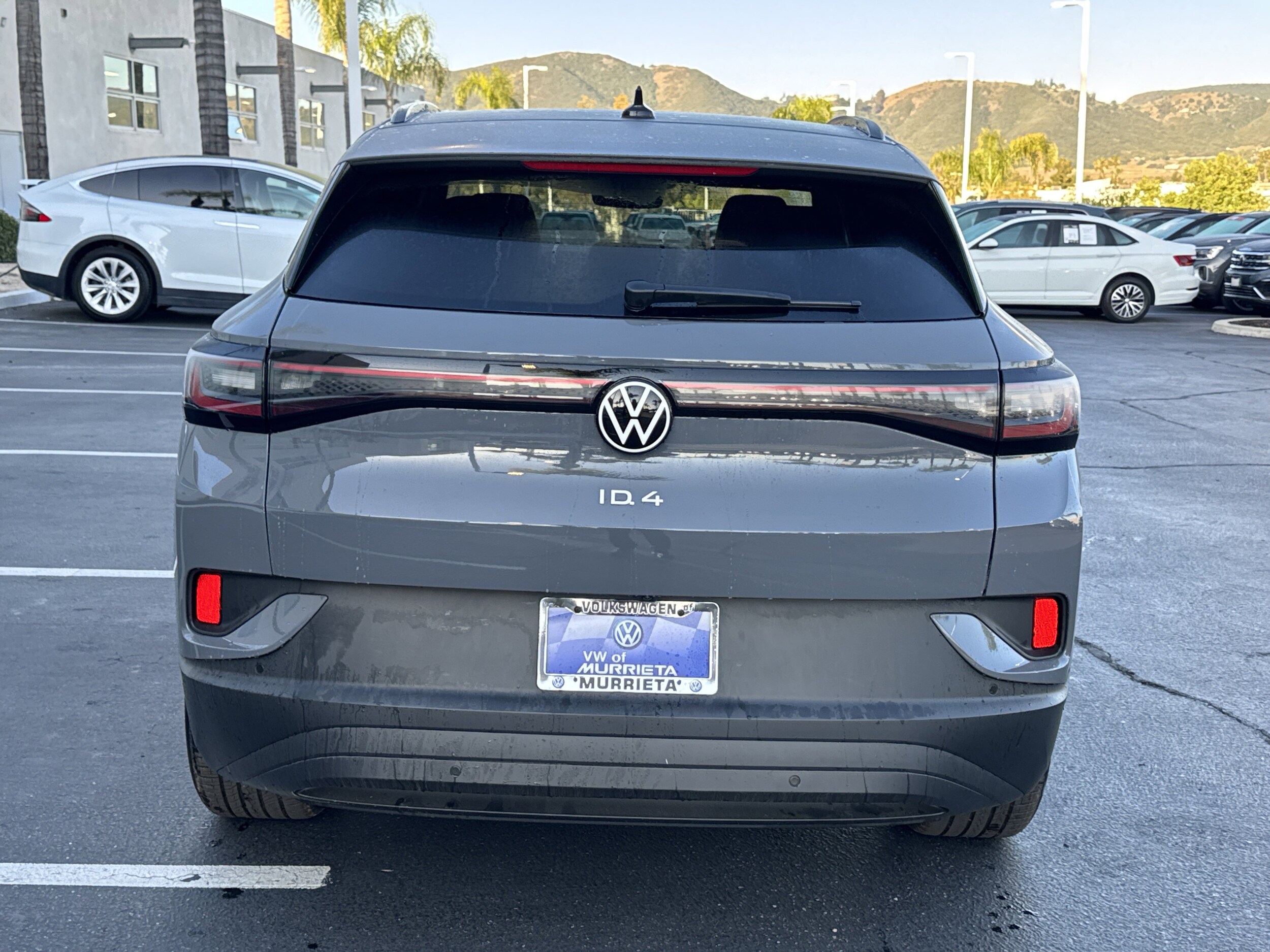 Volkswagen ID.4 Pro