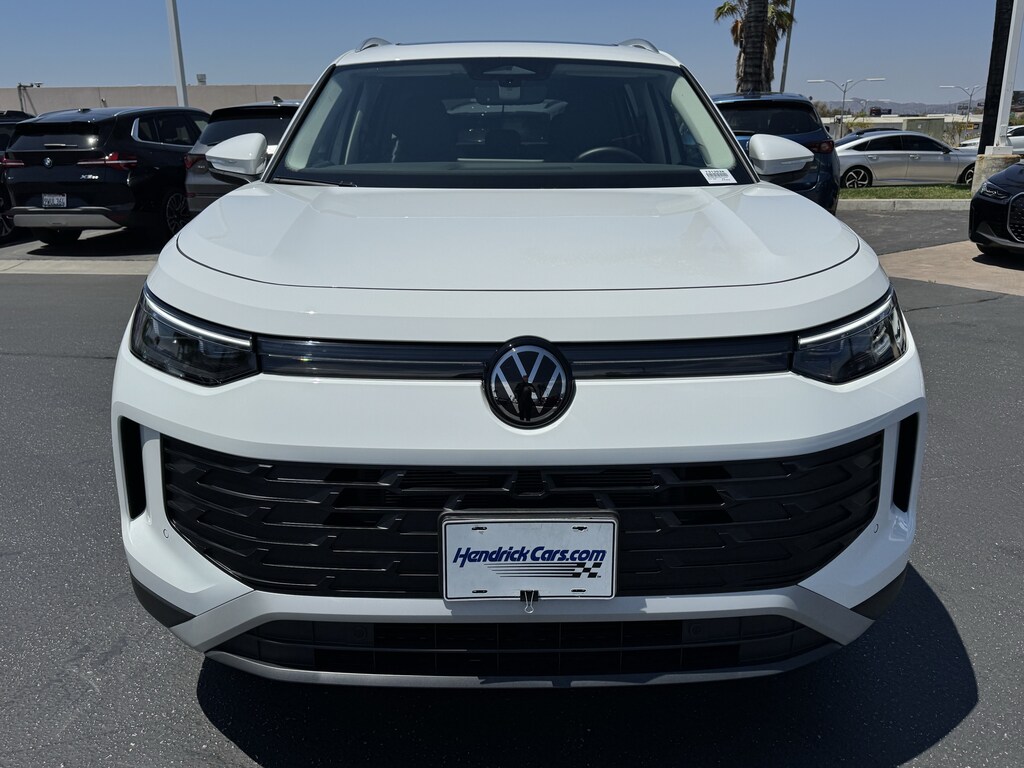 Used 2026 Volkswagen Tiguan SE SUV