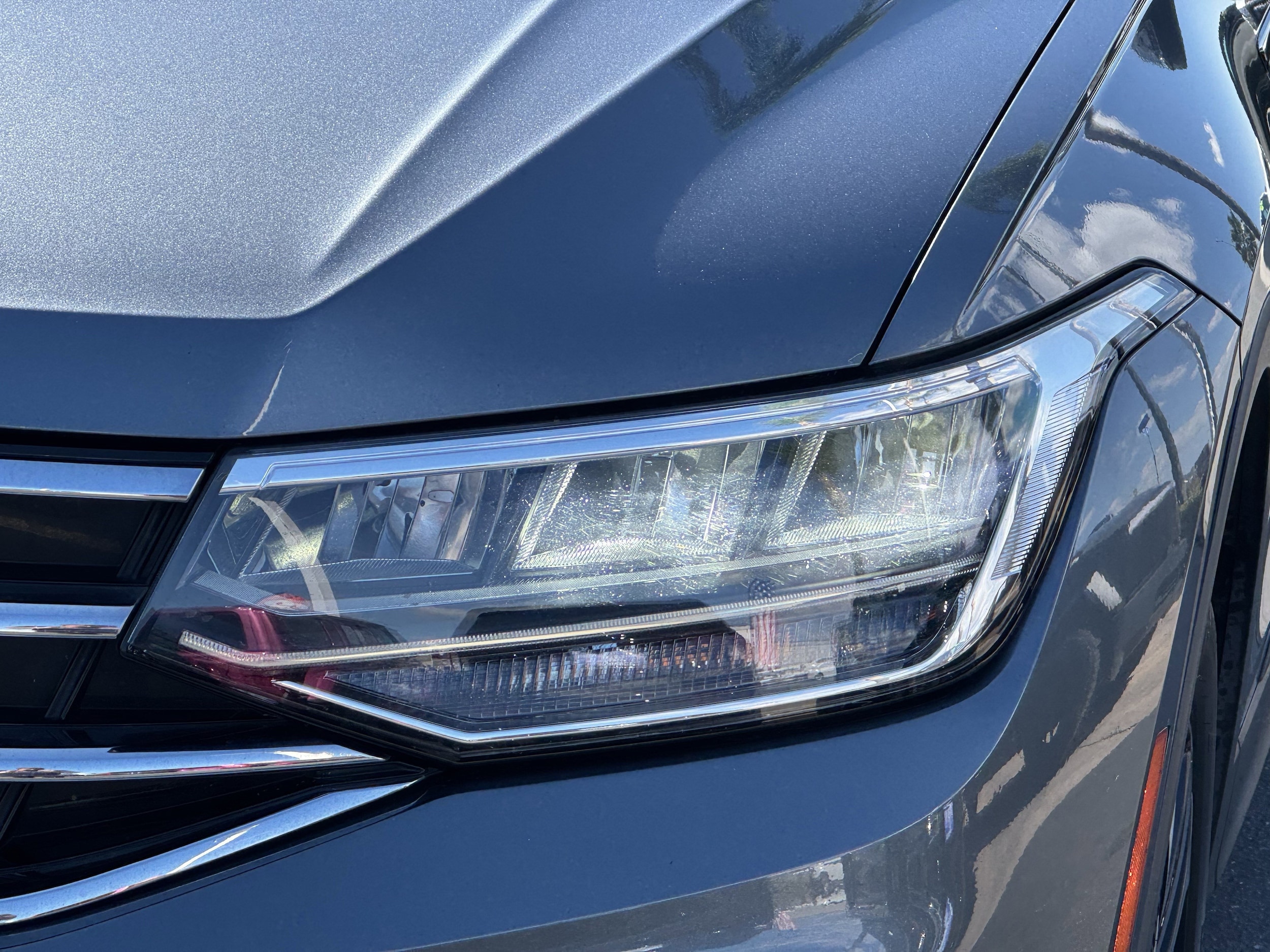 2022 Volkswagen Tiguan 2.0T S photo 5