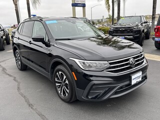 2024 Volkswagen Tiguan S SUV