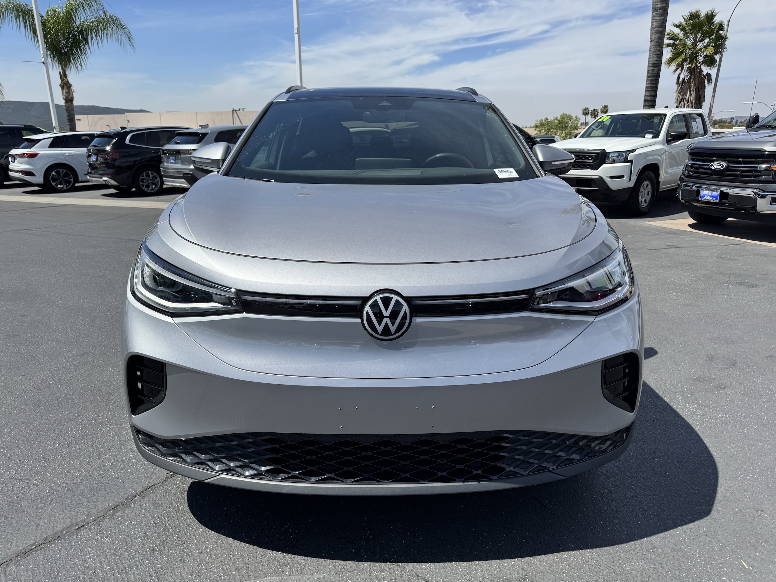 2023 Volkswagen ID.4 S photo 2