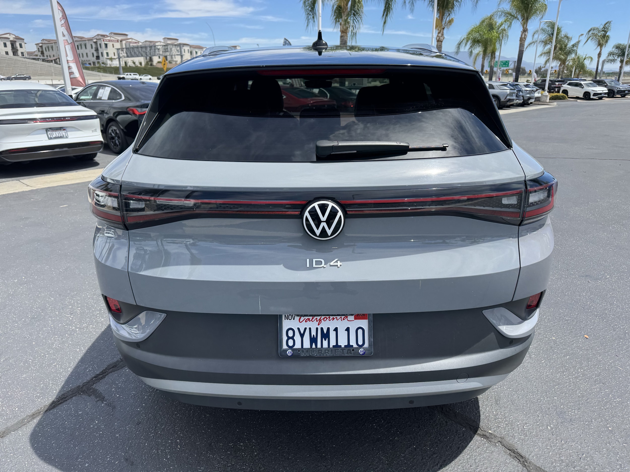 Volkswagen ID.4 Pro S
