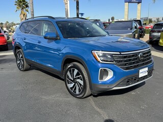 2025 Volkswagen Atlas 2.0T SE w/Technology SUV
