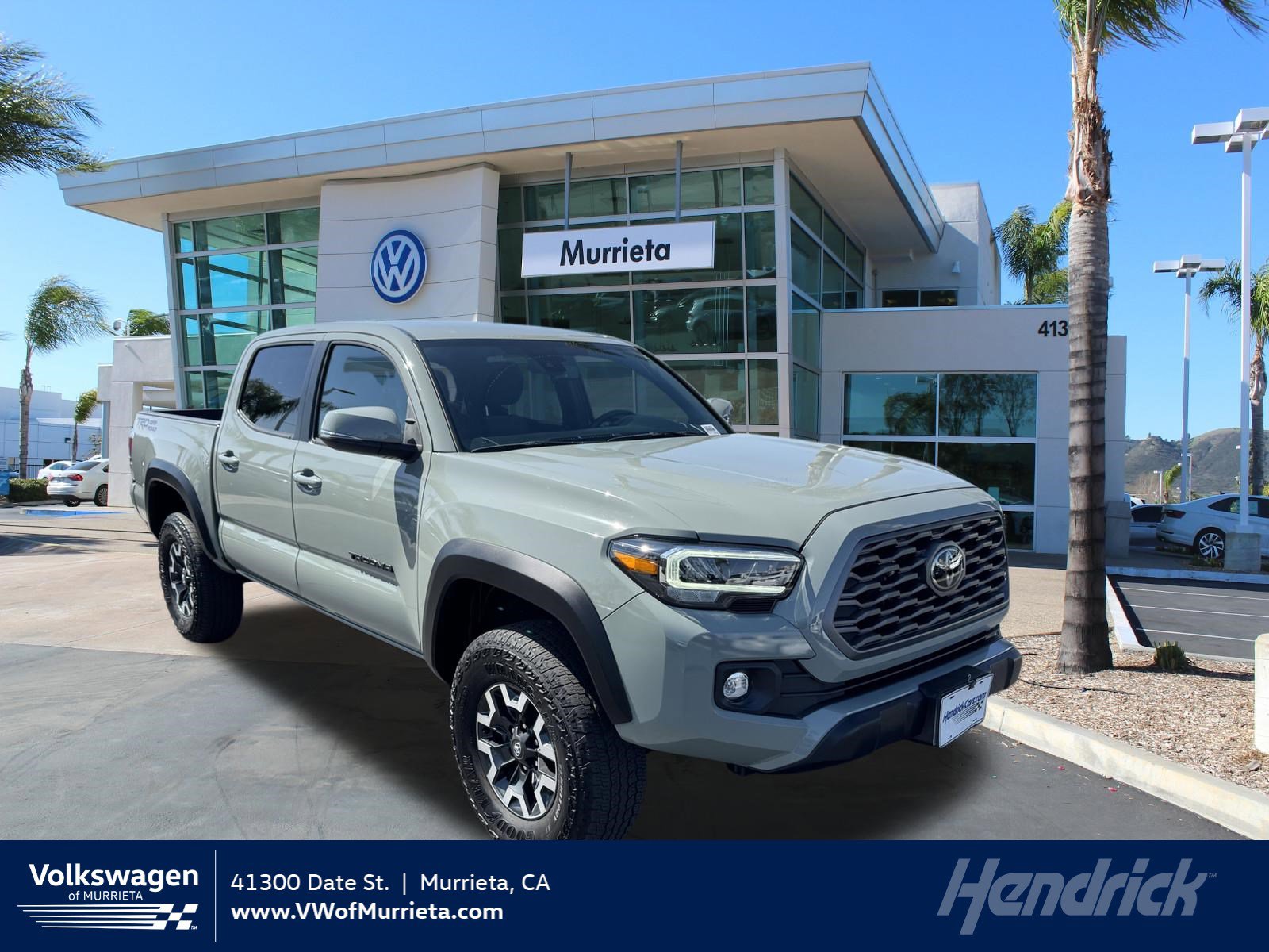 2023 Toyota Tacoma