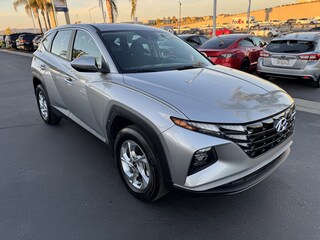 2024 Hyundai Tucson SE SUV