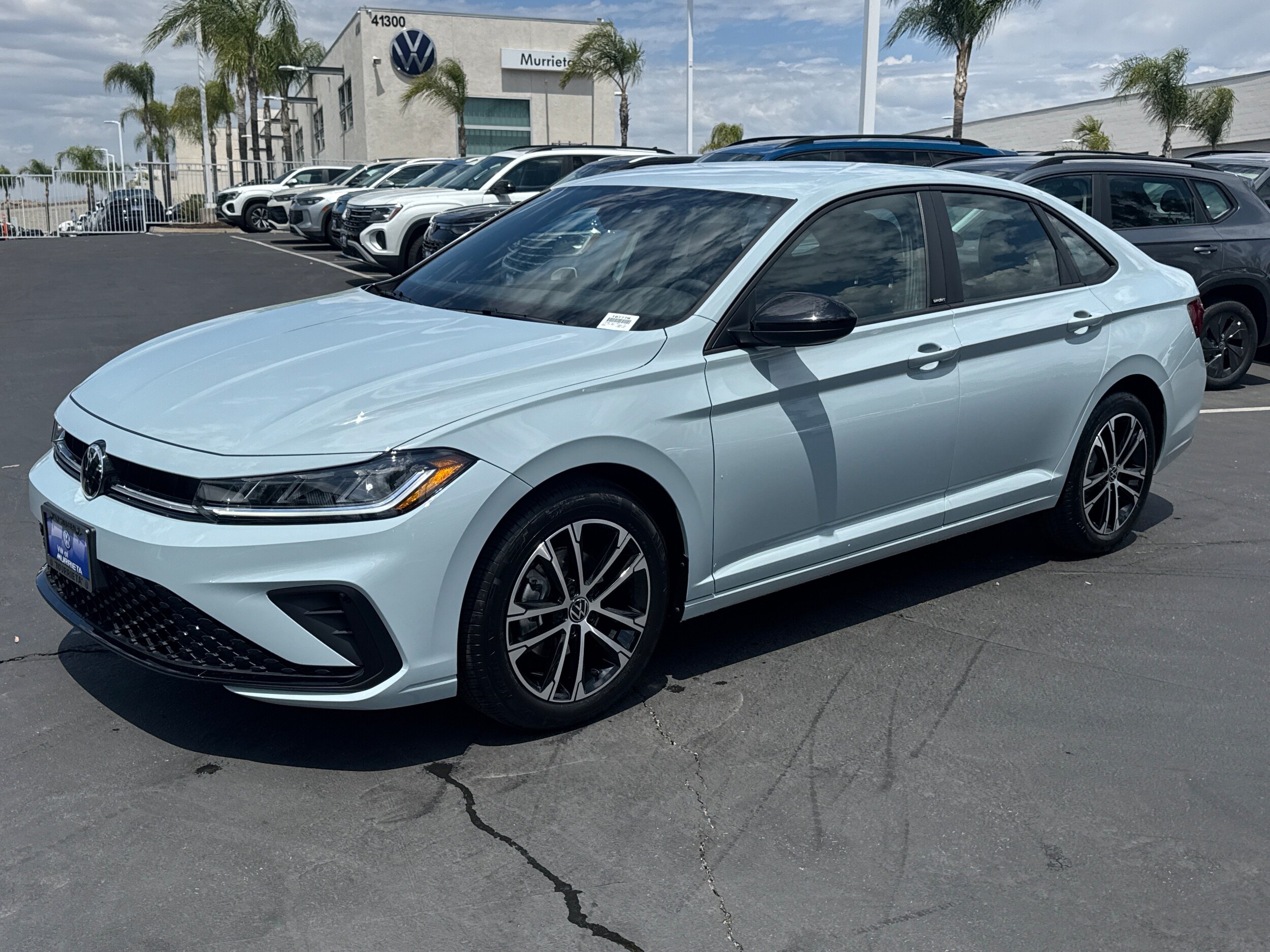 Volkswagen Jetta 1.5T Sport