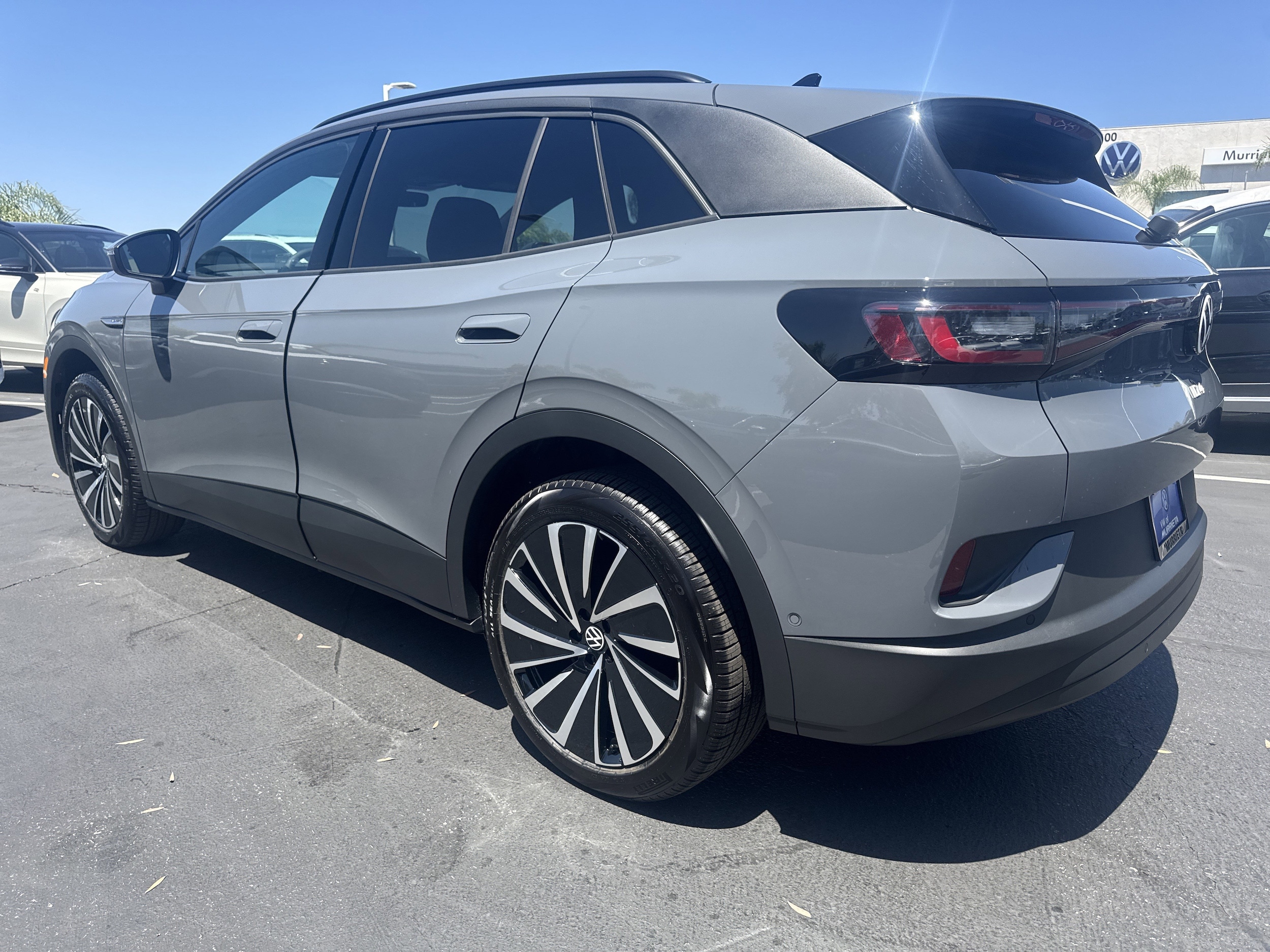 New 2026 Volkswagen ID.4 For Sale in Murrieta - VIN: 1V2DSPE81TC001971
