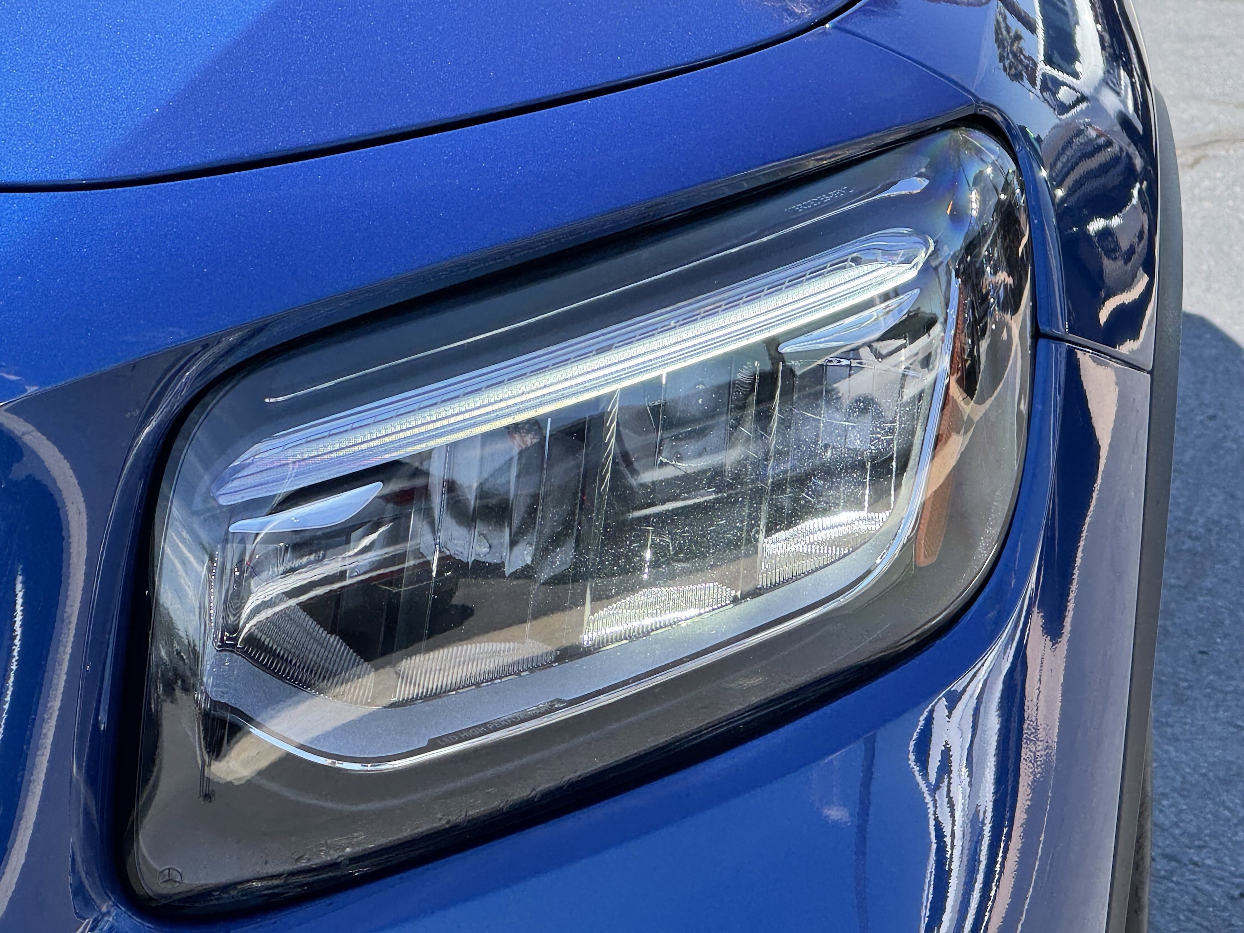 2024 Mercedes-Benz GLB 250 photo 4