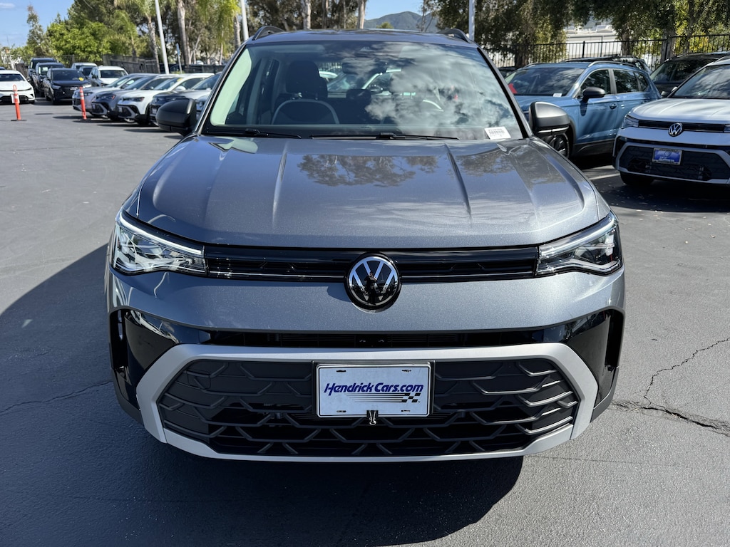 Used 2025 Volkswagen Taos S SUV