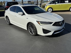 2022 Acura ILX w/Technology/A-SPEC Package Sedan