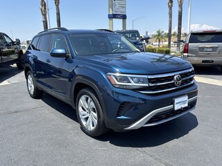 2021 Volkswagen Atlas 3.6L V6 SE w/Technology SUV