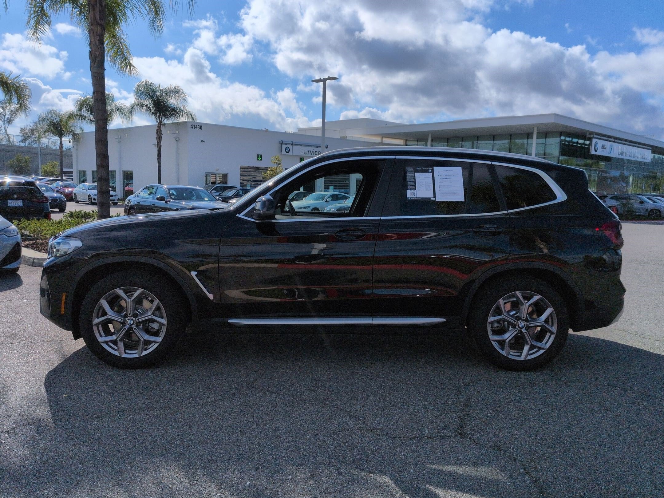 2023 BMW X3 sDrive30i photo 6