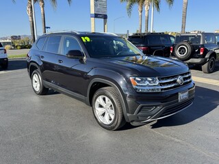 2019 Volkswagen Atlas 3.6L V6 S SUV