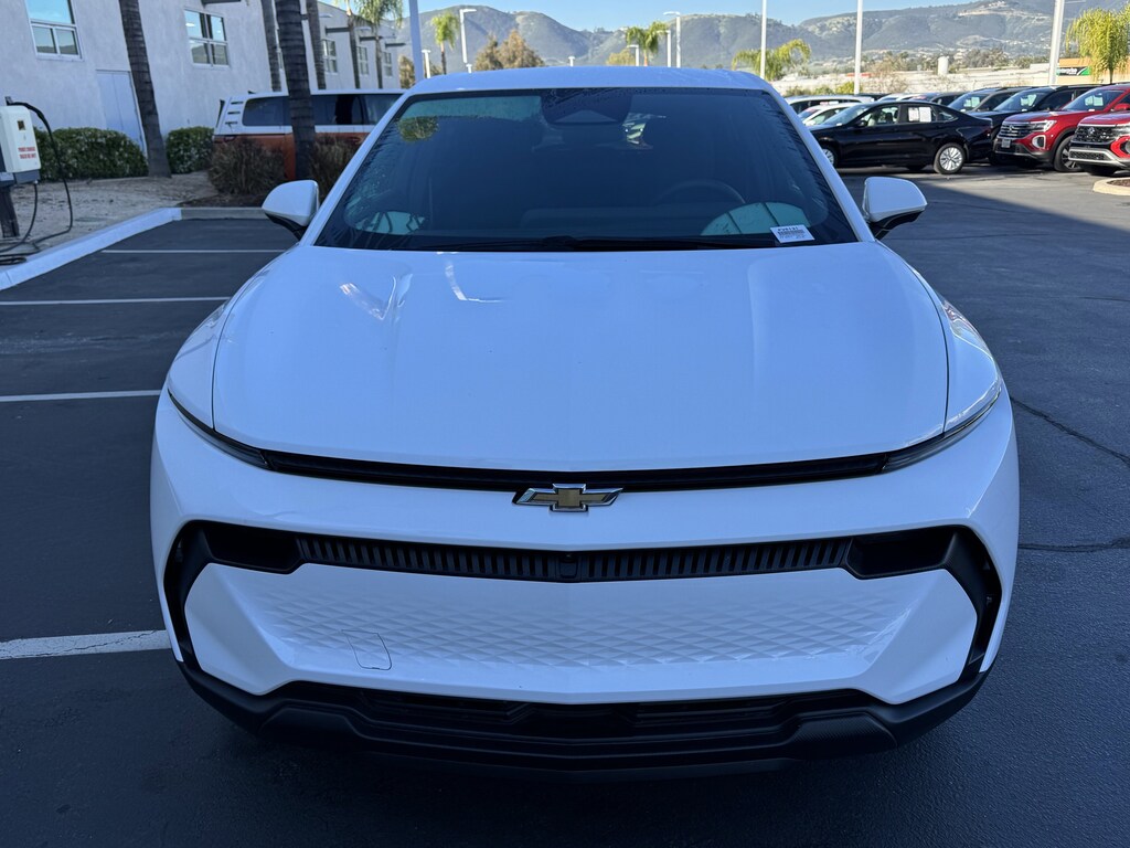 Used 2025 Chevrolet Equinox EV LT1 w/PCY SUV