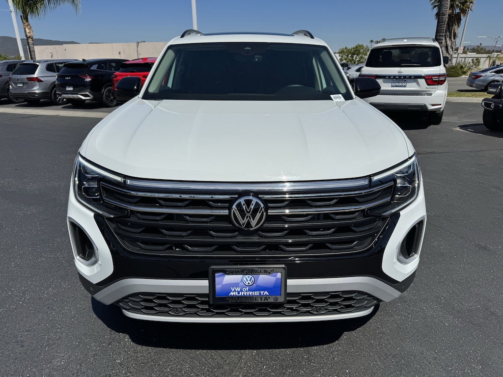 Used 2025 Volkswagen Atlas 2.0T Peak Edition SUV