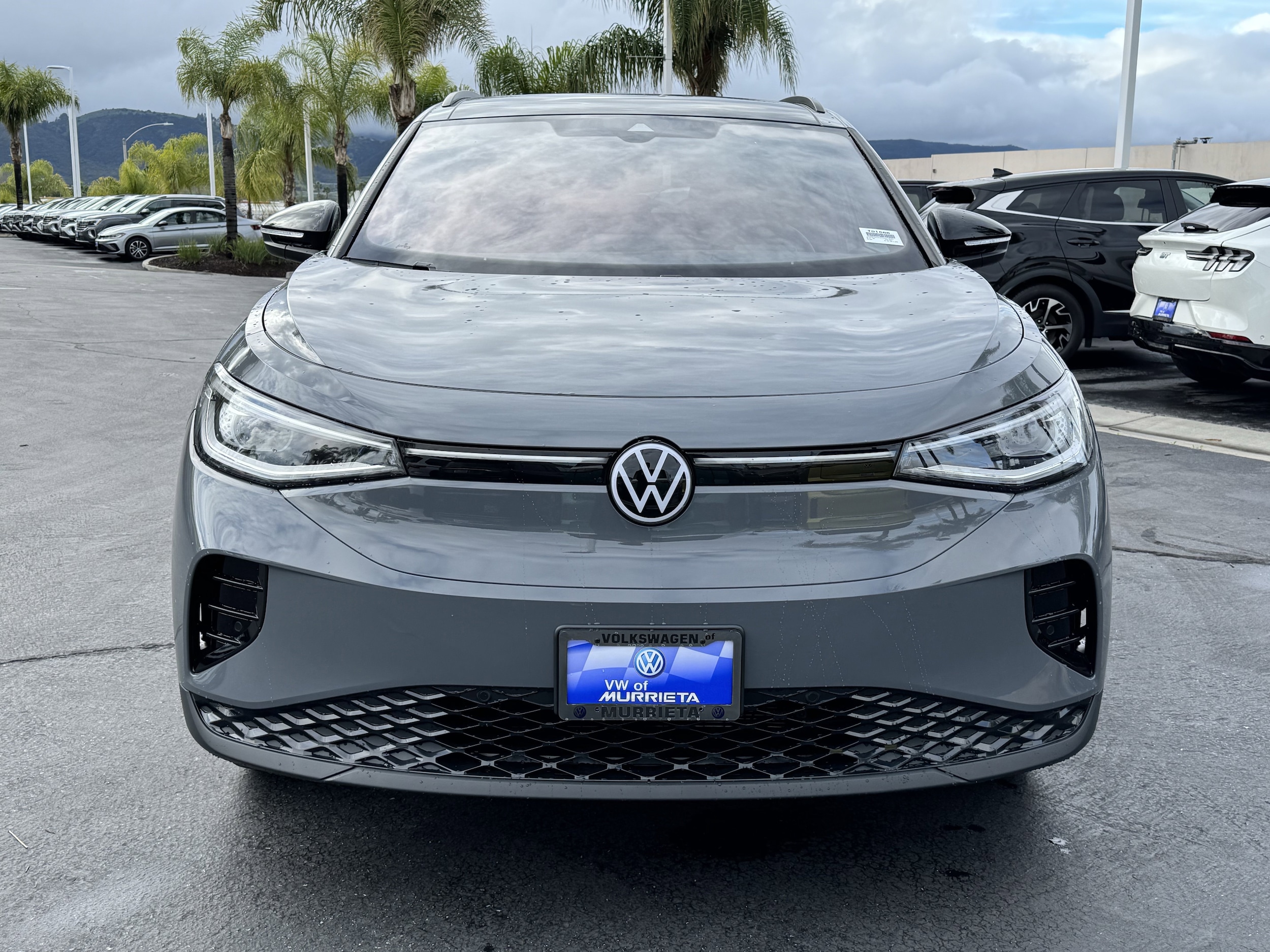 Volkswagen ID.4 Pro S