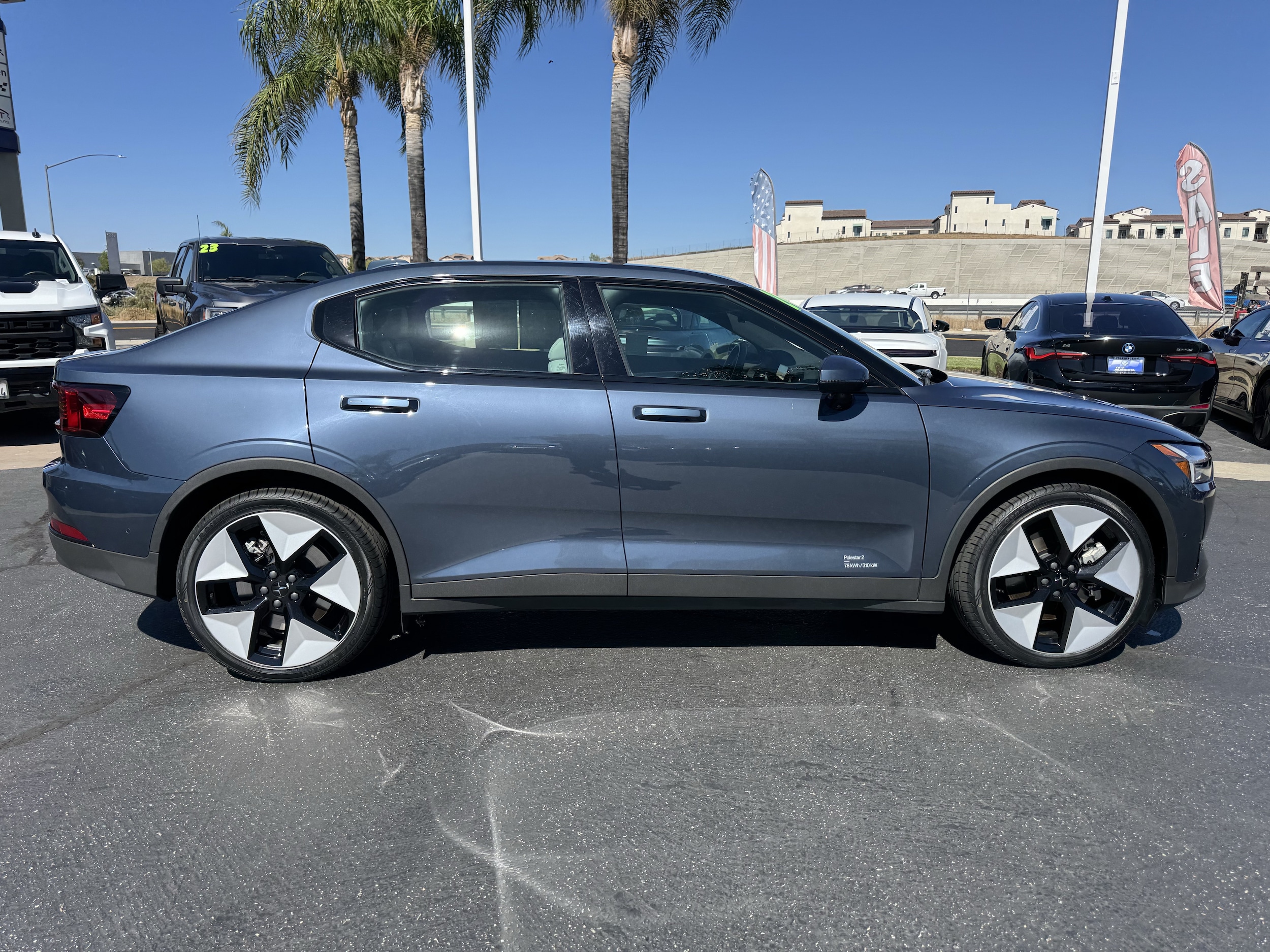 2024 Polestar 2 Long Range Dual Motor