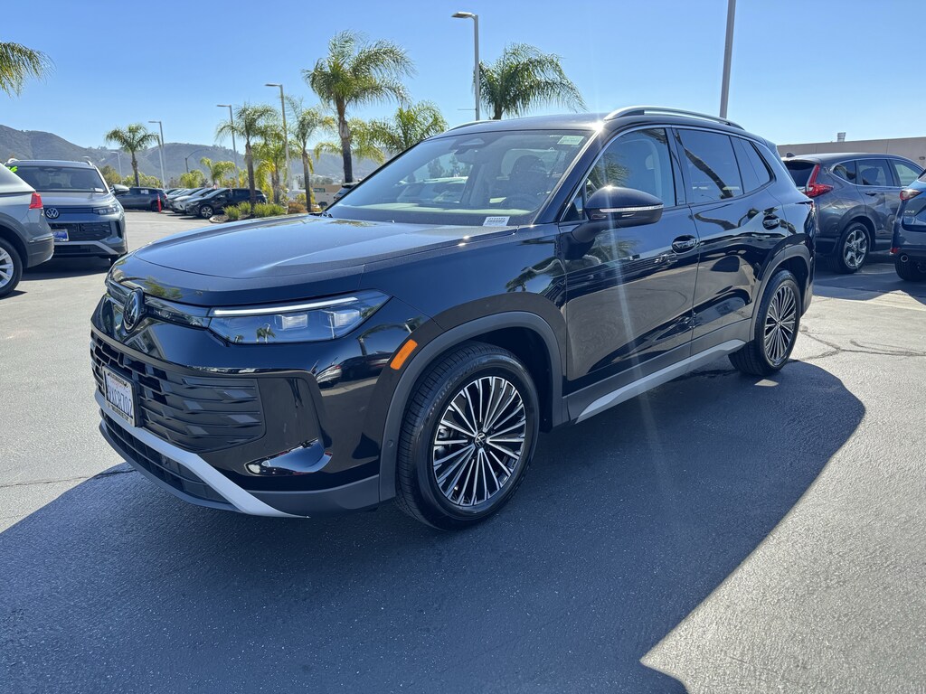 Used 2026 Volkswagen Tiguan S SUV