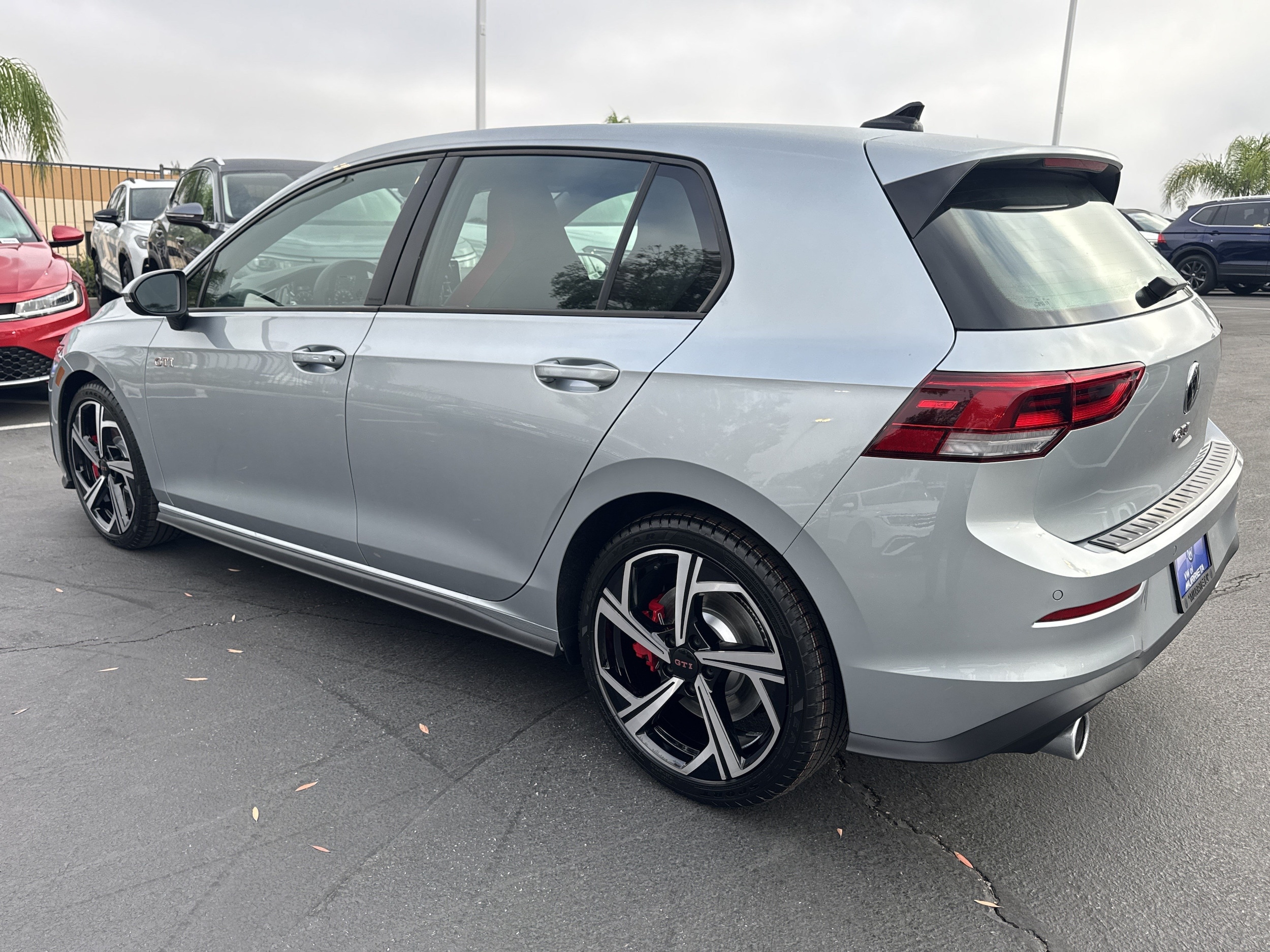 Volkswagen Golf GTI SE