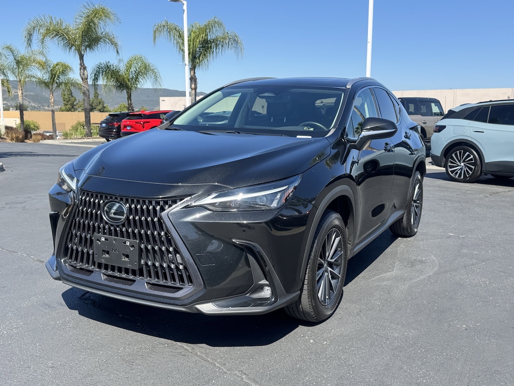 Used 2022 Lexus NX NX 350 Premium SUV