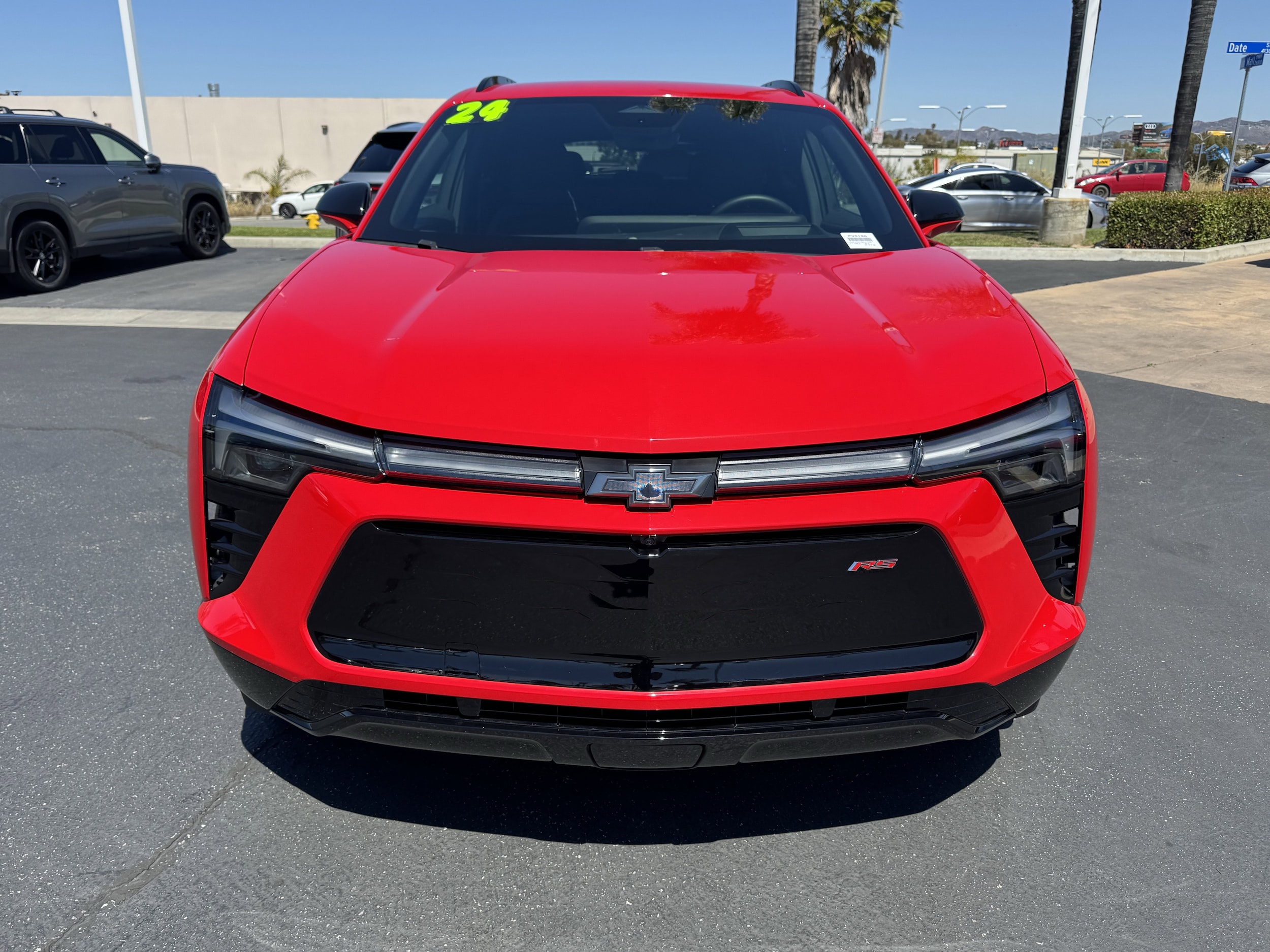 Chevrolet Blazer EV EAWD RS