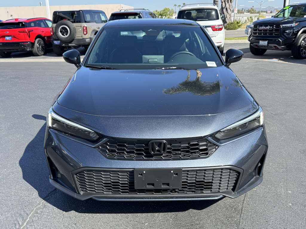 Used 2026 Honda Civic Hybrid Sport Sedan