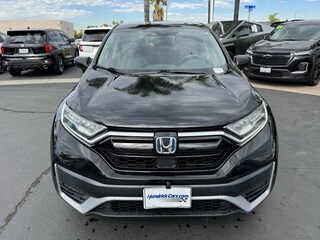 2021 Honda CR-V Hybrid EX-L SUV
