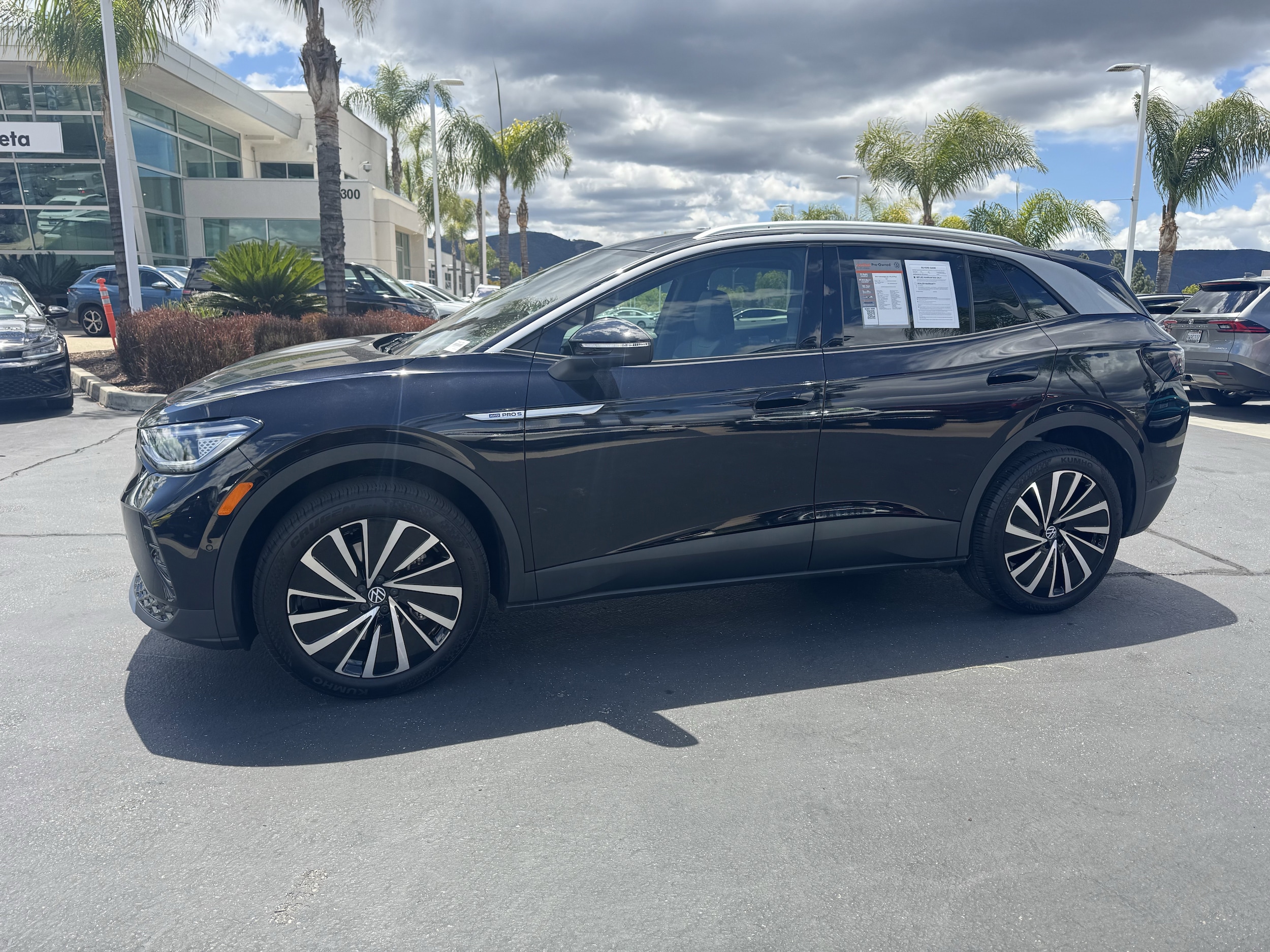 Volkswagen ID.4 Pro S Plus