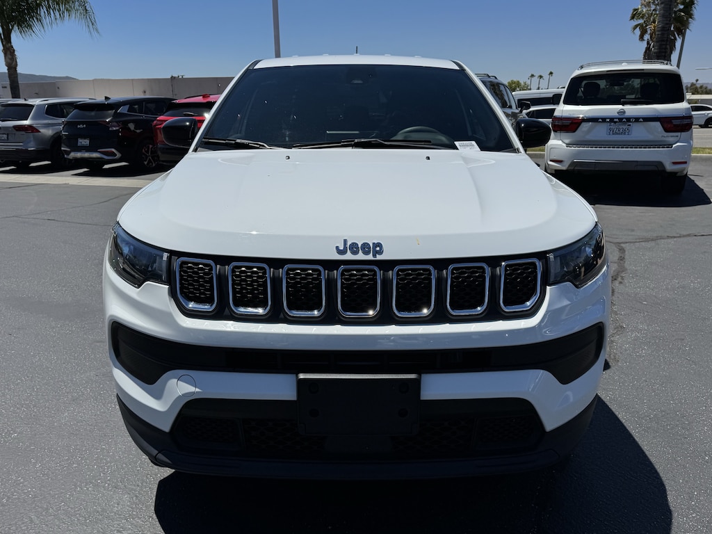Used 2023 Jeep Compass Sport SUV