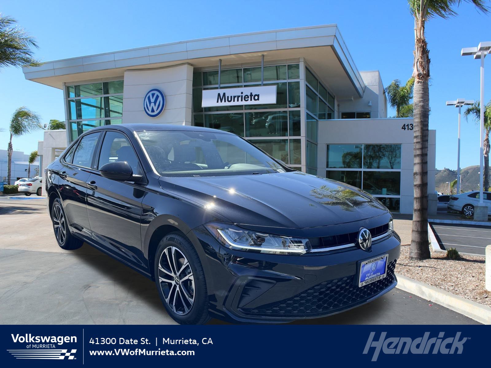 2026 Volkswagen Jetta