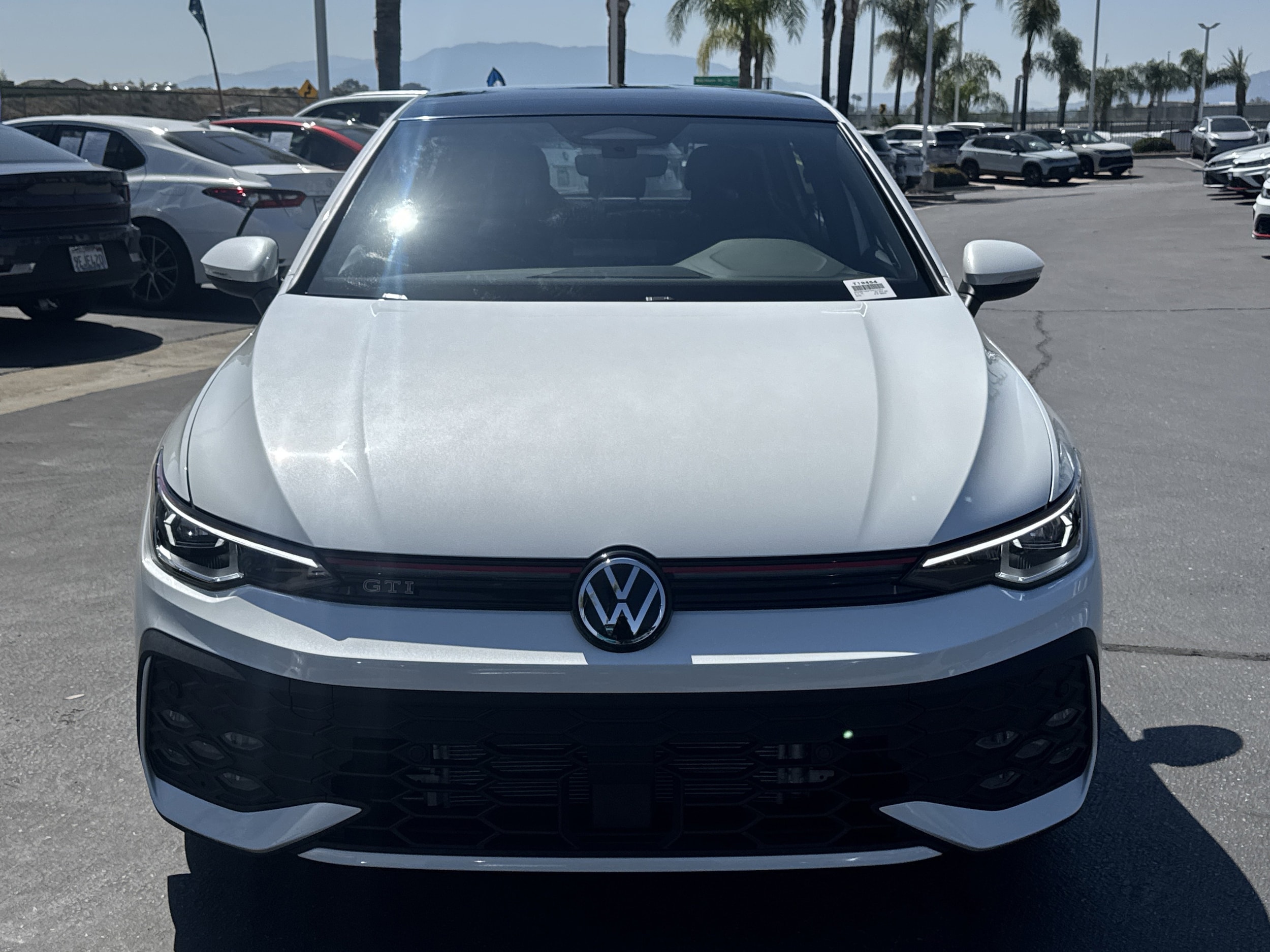 Volkswagen Golf GTI 2.0T SE